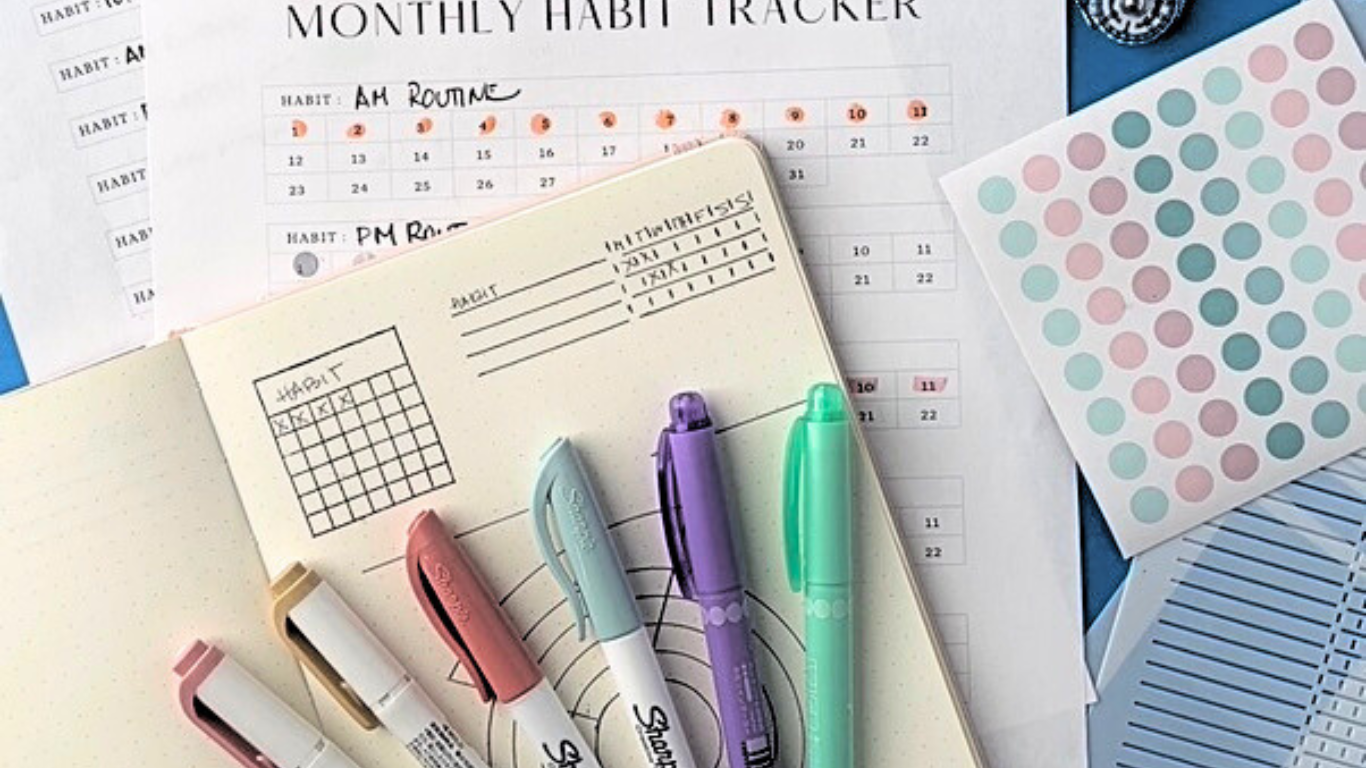 Habit Tracker Toolbox