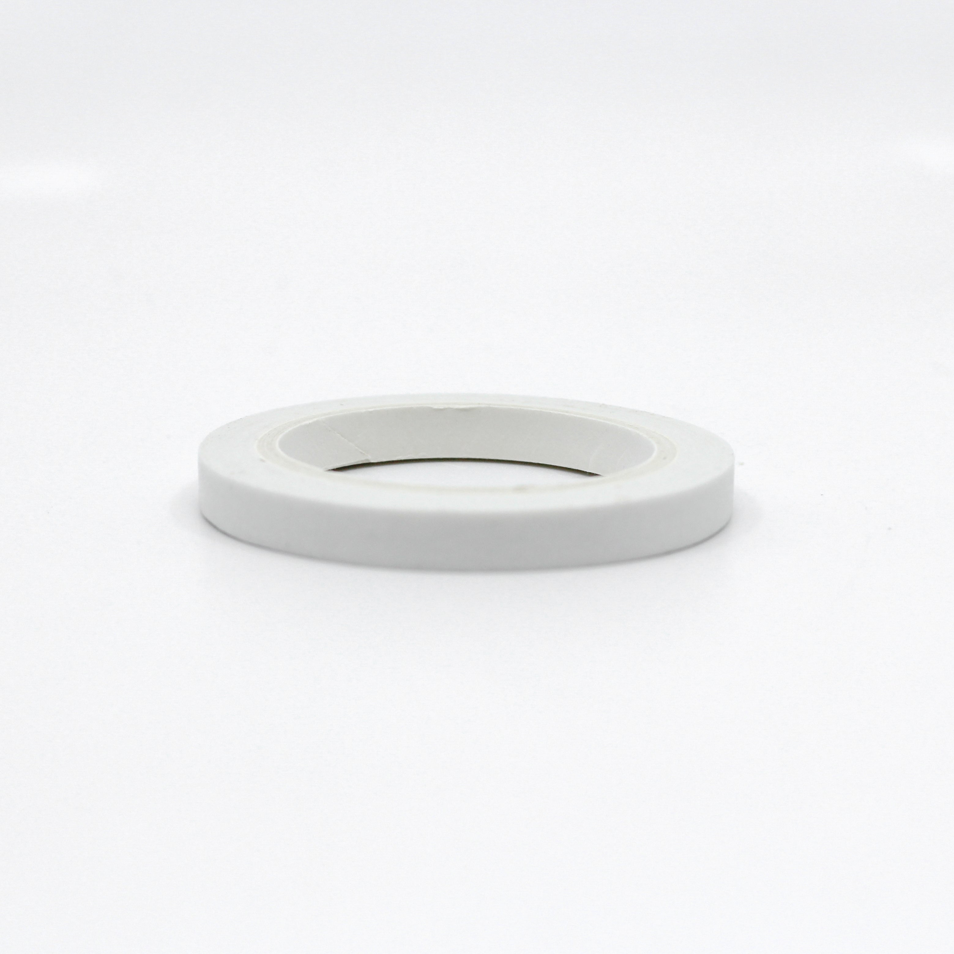 Elevate your creations with our captivating solid white washi tape, showcasing a simple and sleek white tape that provides a versatile background for your crafts. This tape is sold exclusively at BBB Supplies craft Shop.