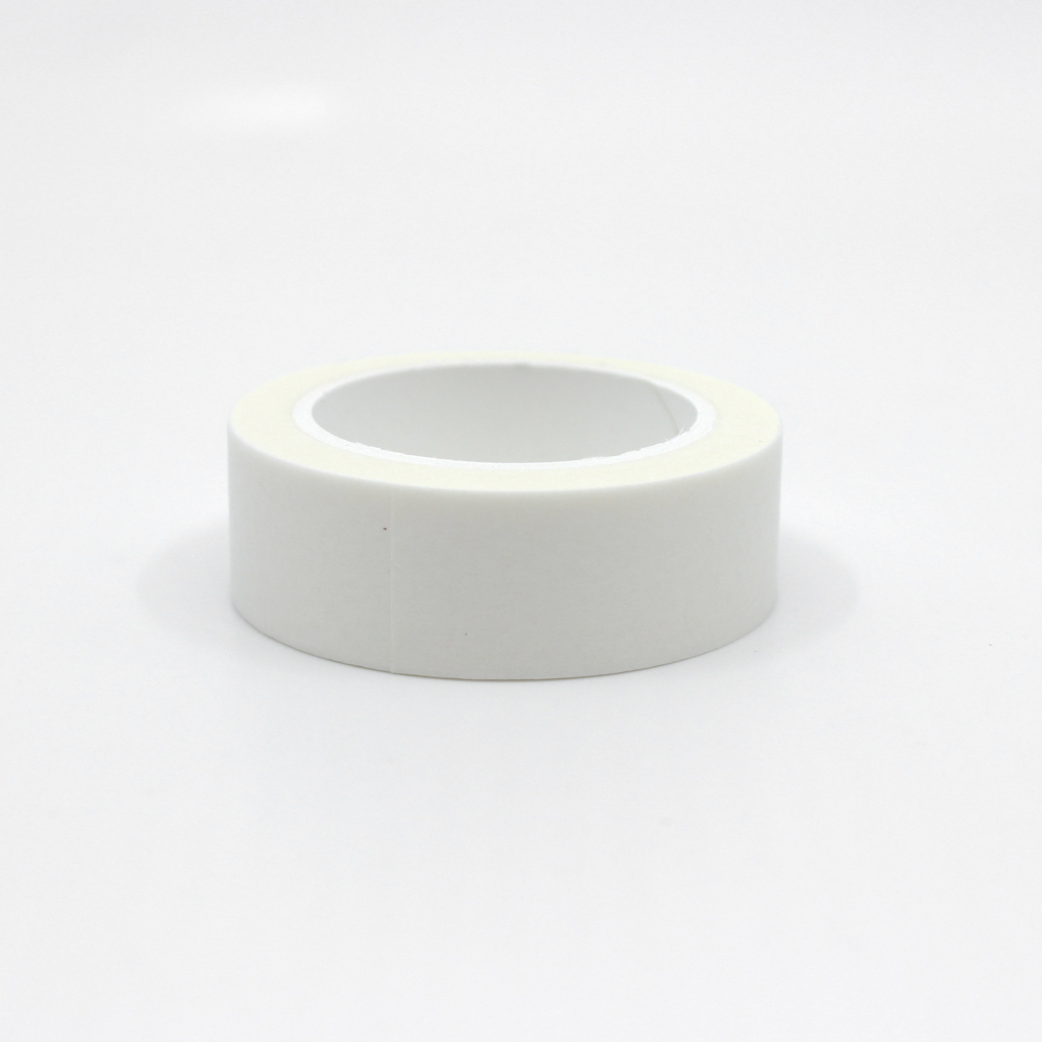 Elevate your creations with our captivating solid white washi tape, showcasing a simple and sleek white tape that provides a versatile background for your crafts. This tape is sold exclusively at BBB Supplies Craft Shop.