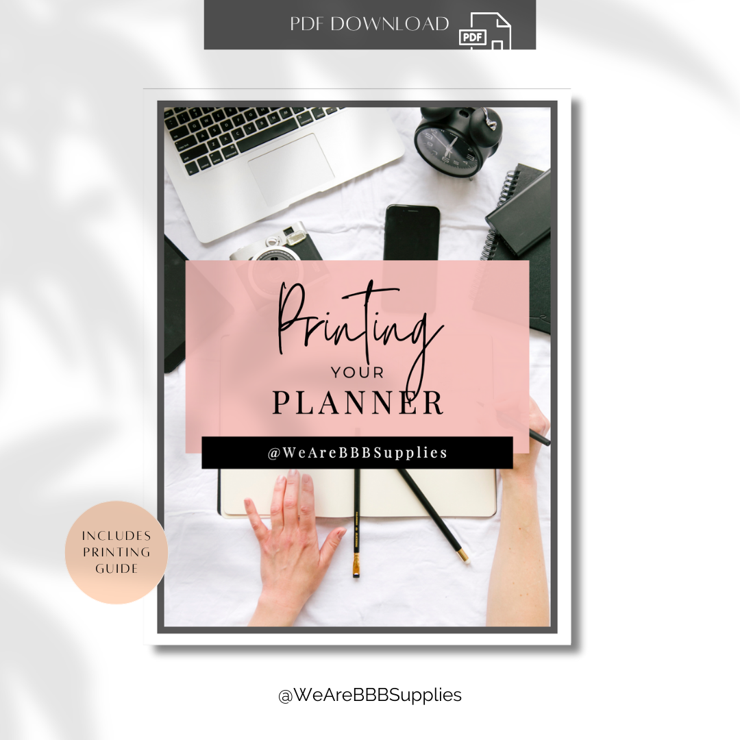 Dream Manifestation Journal Printable