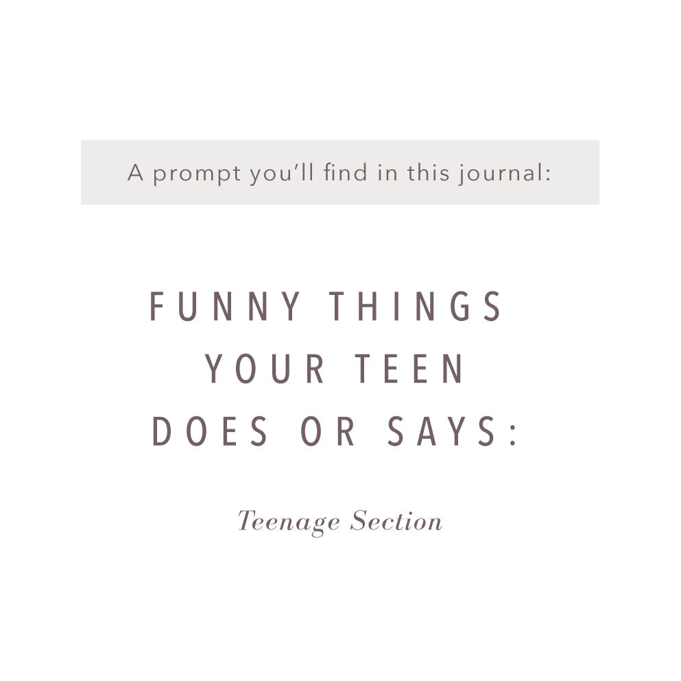 The Adoption Journal is a baby book made just for moms who need sections made special for the adoption process. This journal allows you to commemorate that special process. This journal is from Promptly and sold at BBB Supplies Craft Shop.