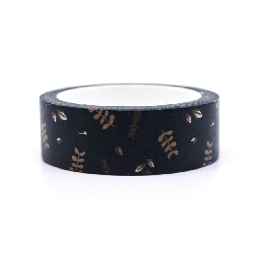 Buddies Winter Floral Washi Tape
