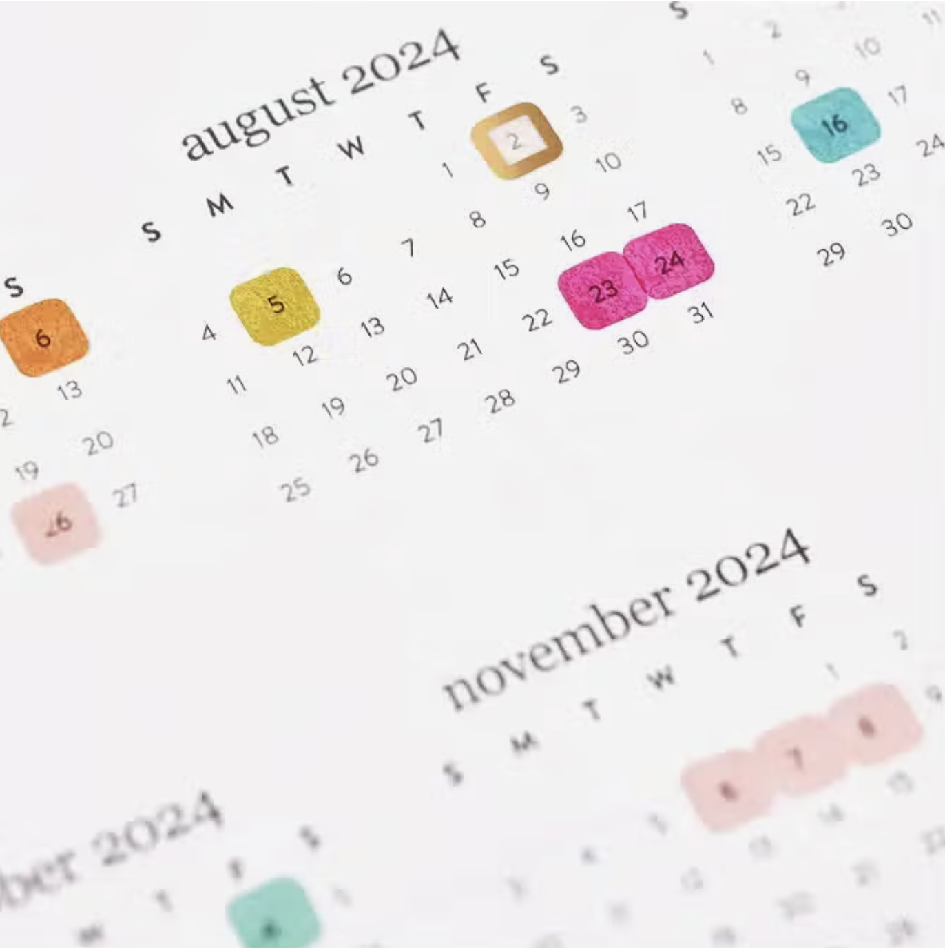 Stay organized and vibrant with our Colorful Square Planner Sticker Pack. This pack features an assortment of square-shaped stickers in a variety of bright colors, perfect for adding a pop of color and functionality to your planner. These Erin Condren Stickers are sold at BBB Supplies Craft Shop.