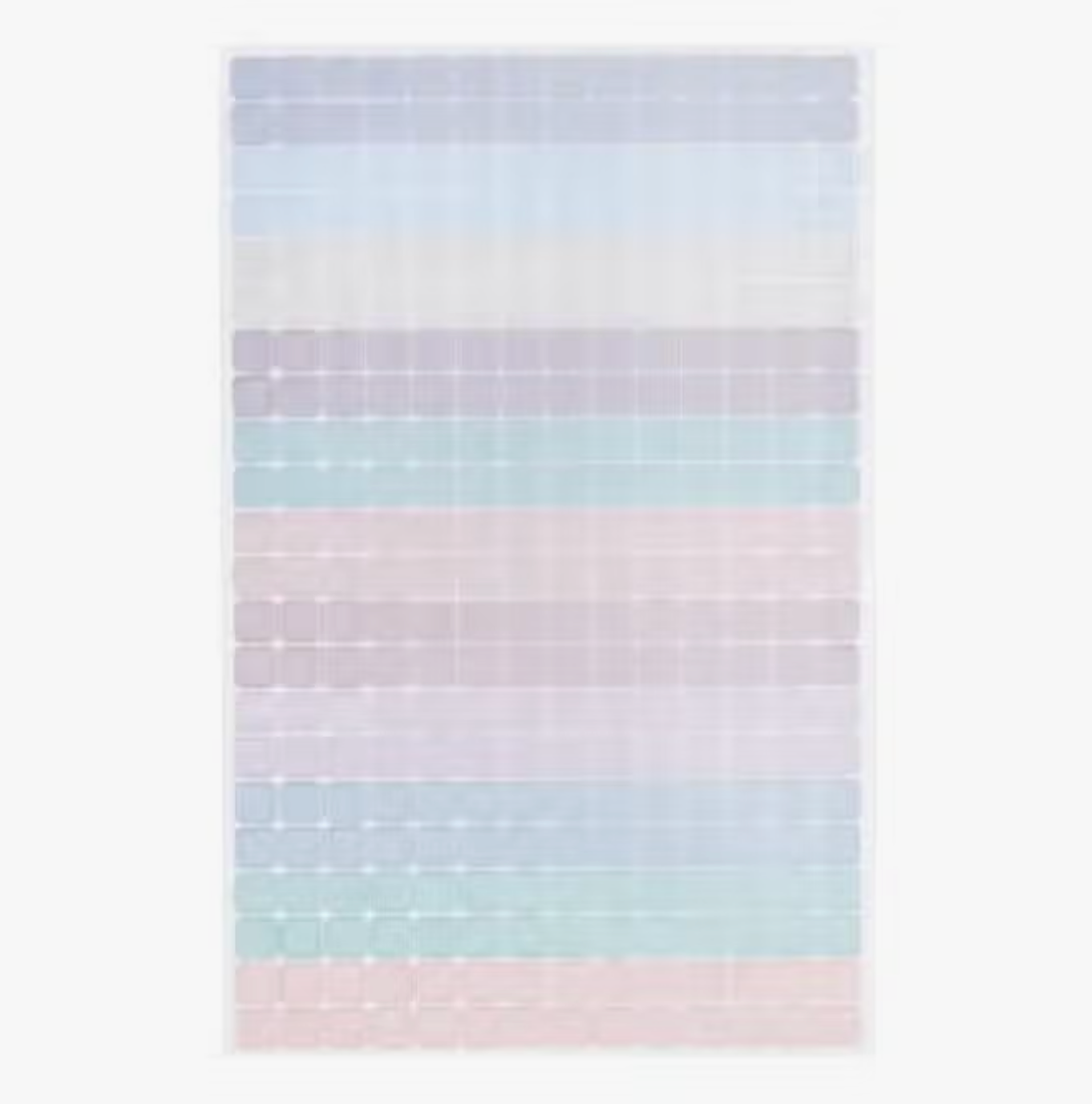 Stay organized and vibrant with our Colorful Square Planner Sticker Pack. This pack features an assortment of square-shaped stickers in a variety of bright colors, perfect for adding a pop of color and functionality to your planner. These Erin Condren Stickers are sold at BBB Supplies Craft Shop.
