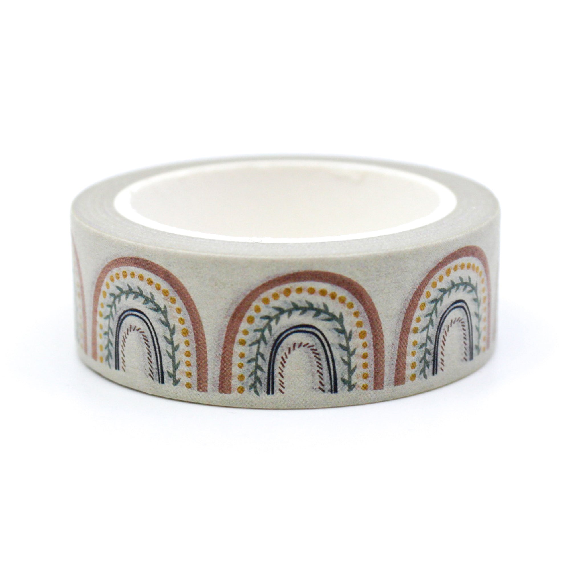 Happy Rainbows Washi