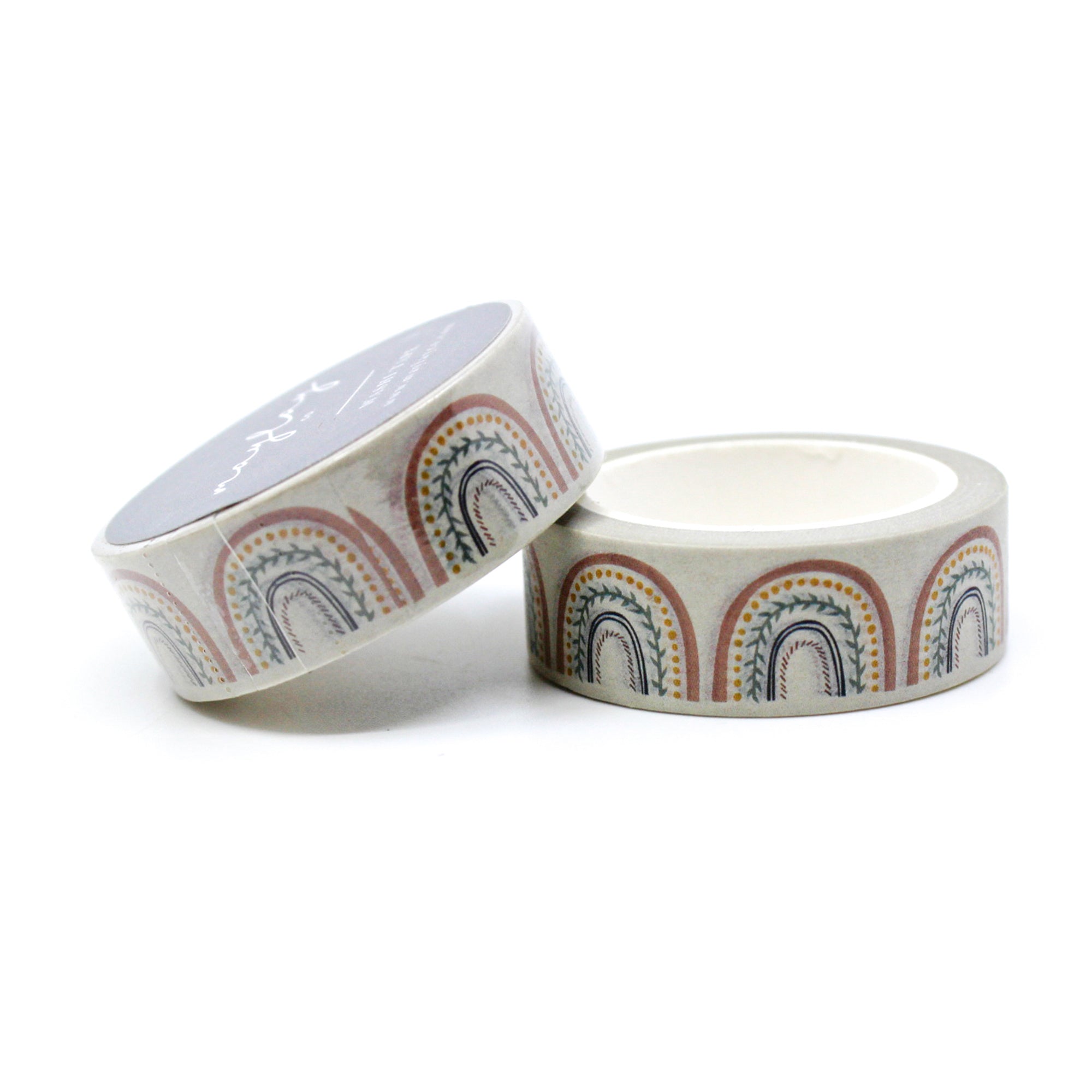 Happy Rainbows Washi