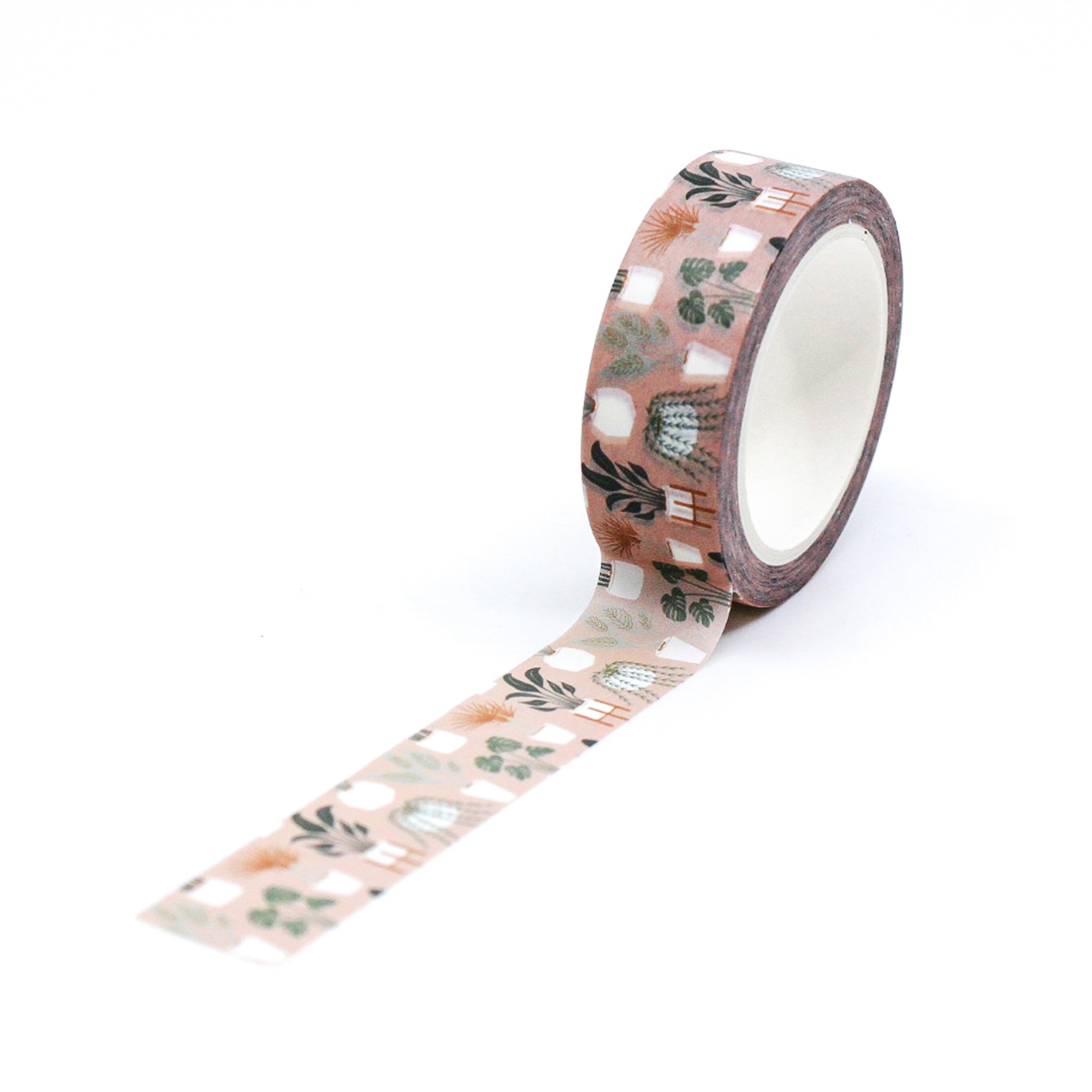 Plant Lover Washi