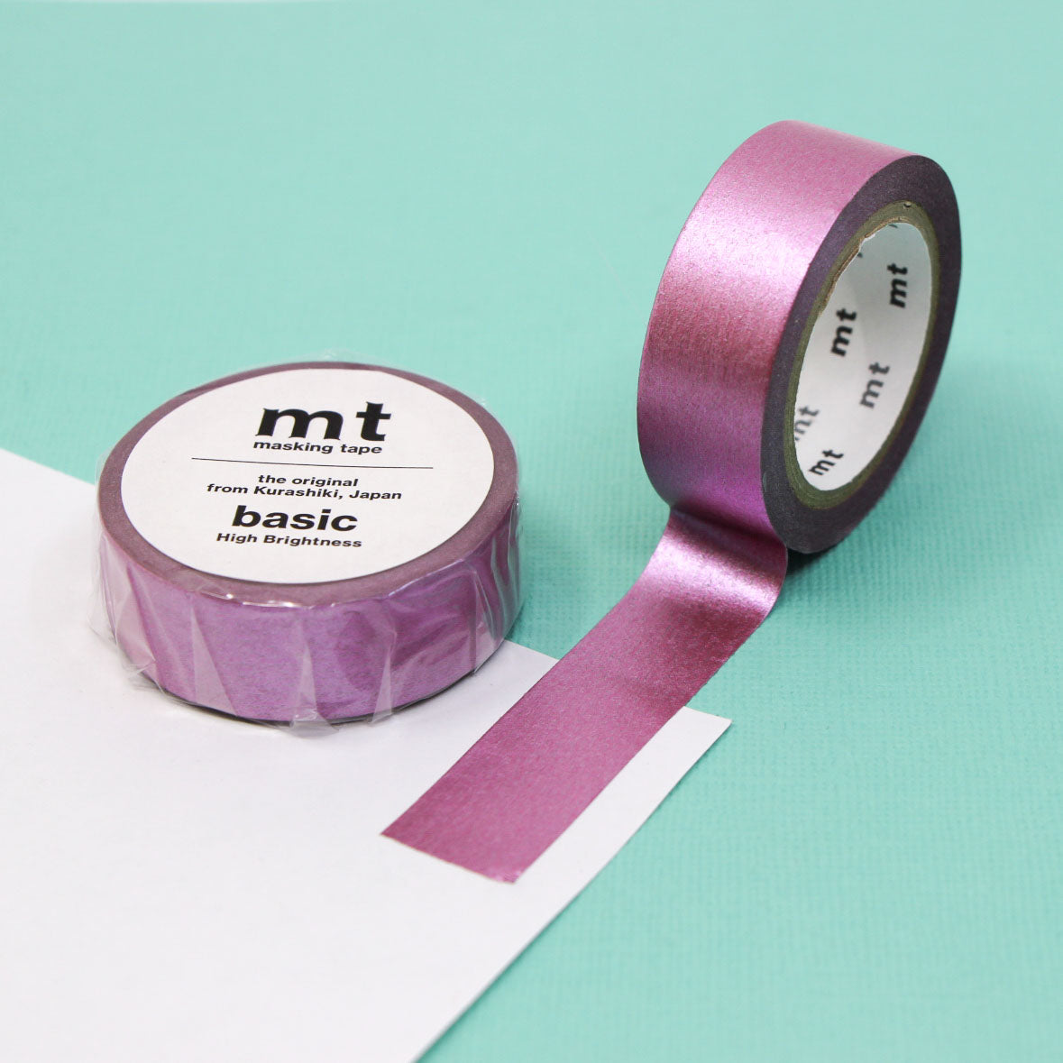 MT Matte Foil Washi