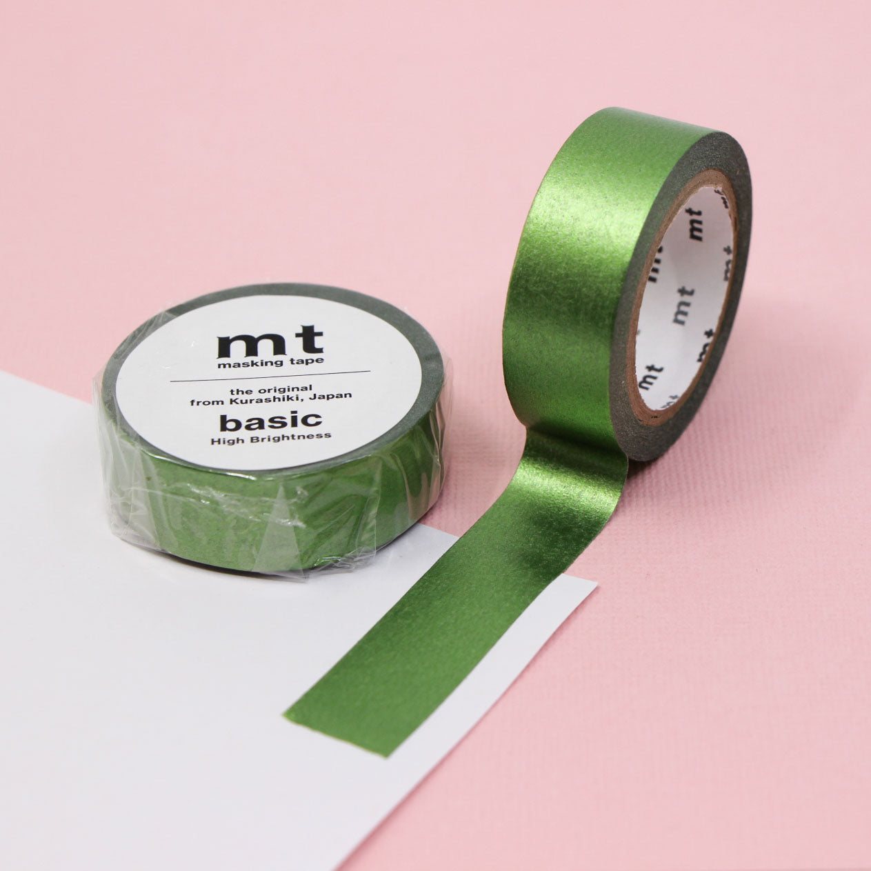MT Matte Foil Washi