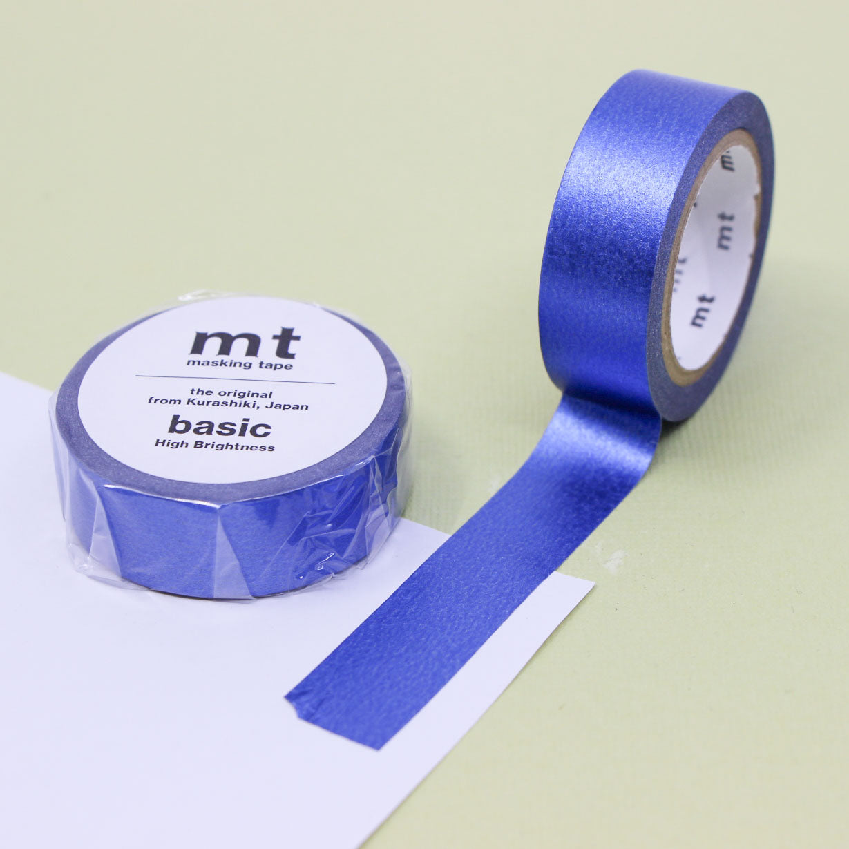 MT Matte Foil Washi