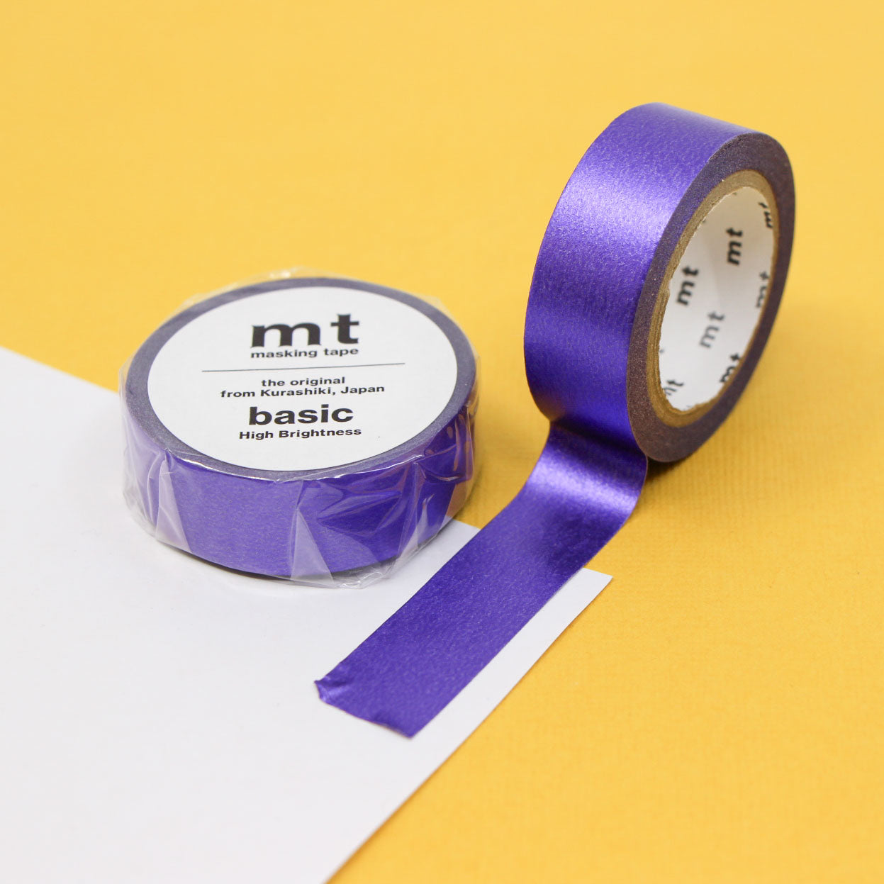 MT Matte Foil Washi
