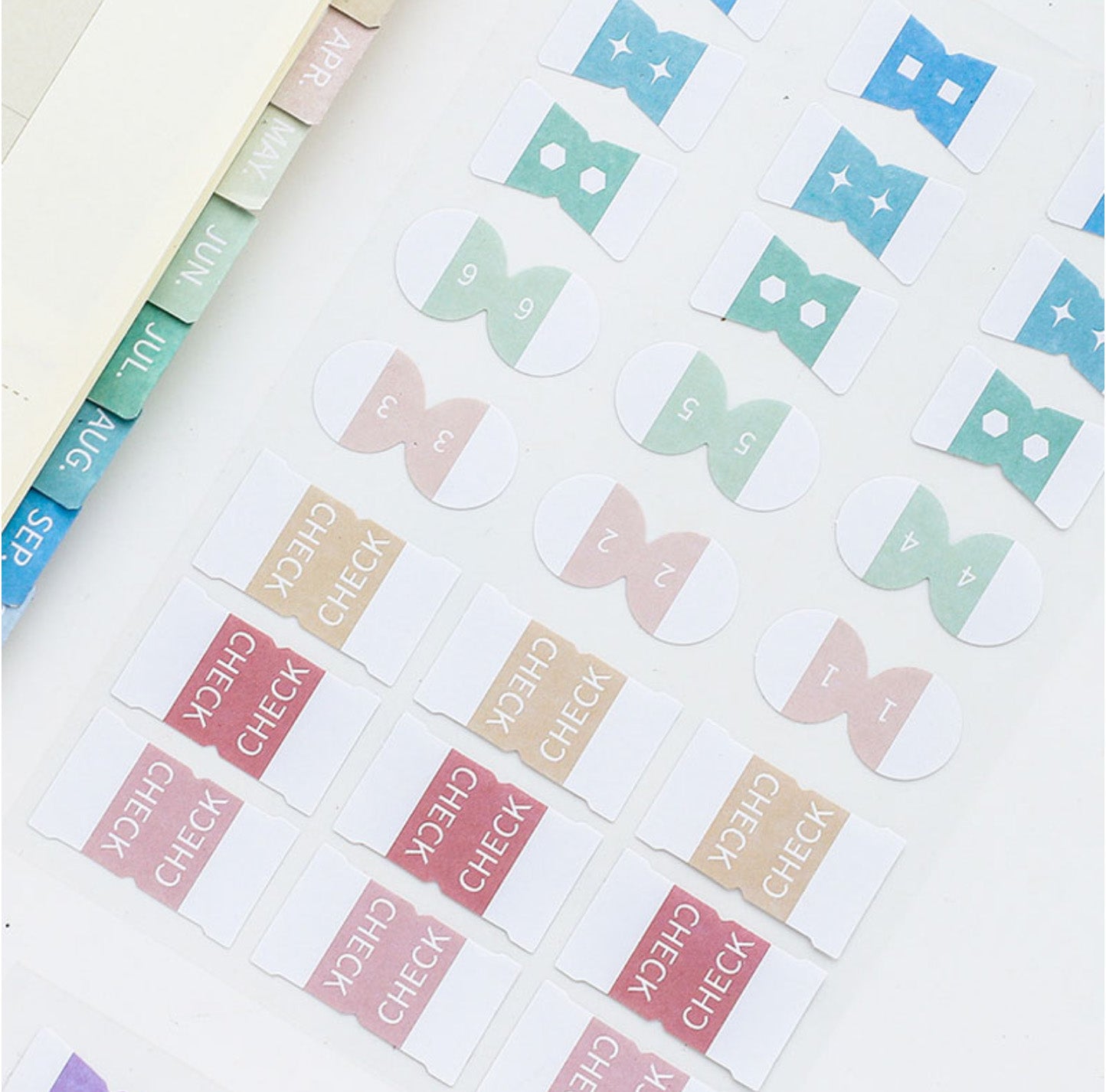 Create Your Own Tabs