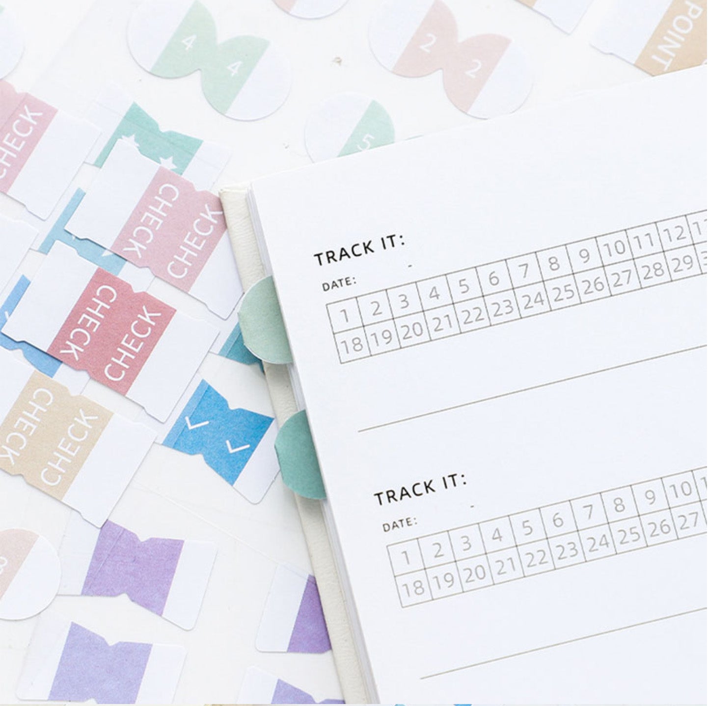 Create Your Own Tabs