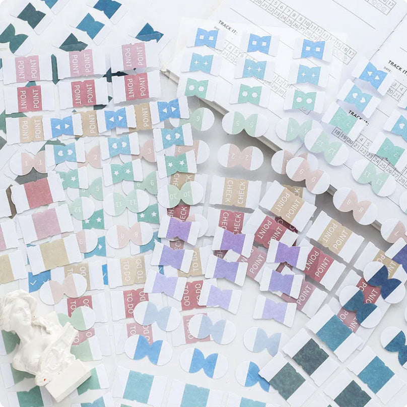 Create Your Own Tabs