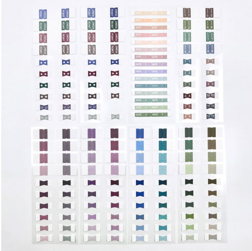 Create Your Own Tabs