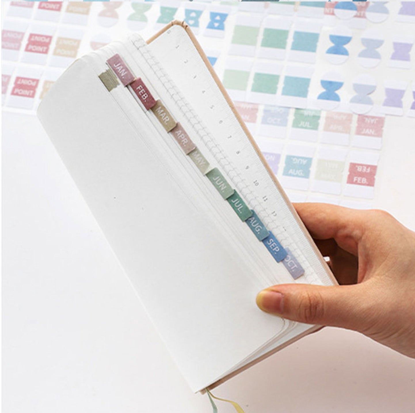 Create Your Own Tabs