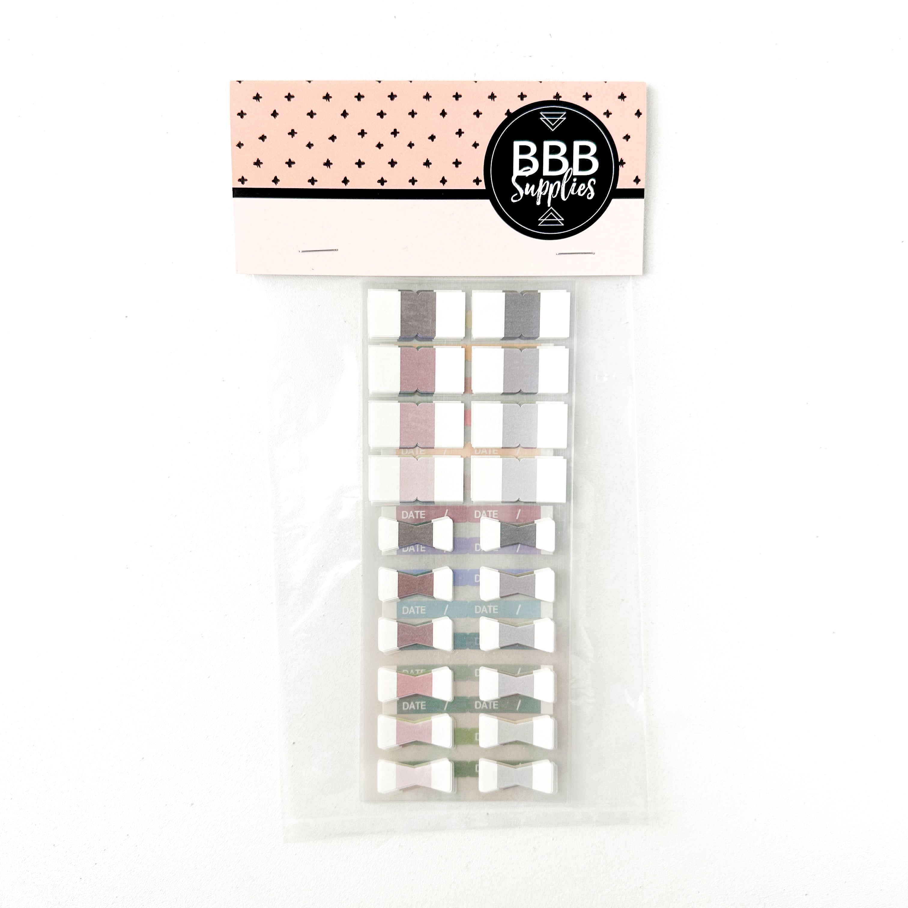Create Your Own Tabs