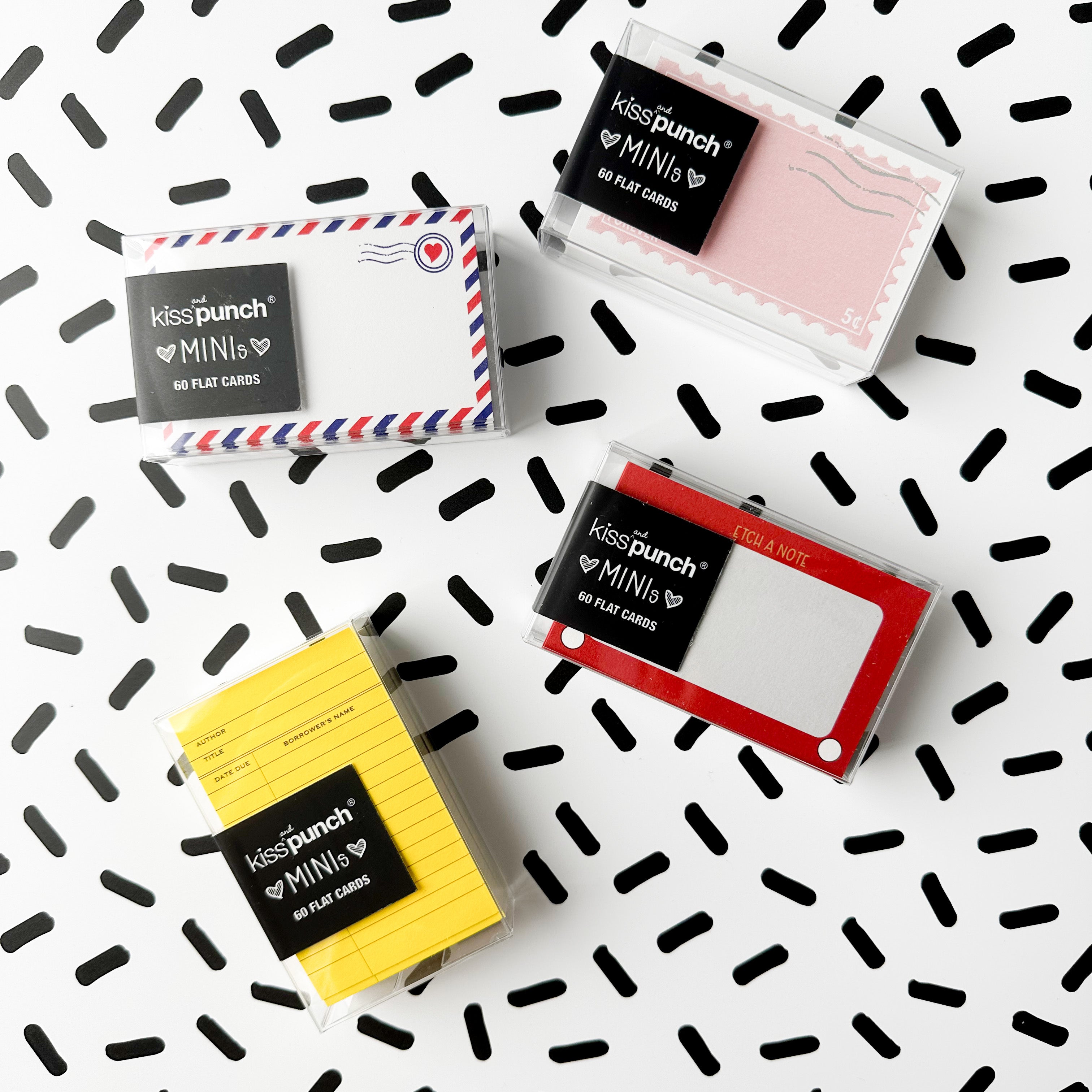Forever Stamp Mini Notecards