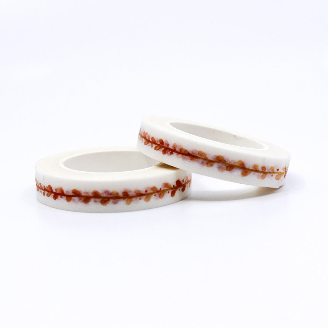 Add a timeless touch to your projects with our Classic Black & White Stripe Washi Tape, featuring a stylish and versatile stripe pattern. Ideal for creating a sleek and sophisticated look. This tape is sold at BBB Supplies Craft Shop.