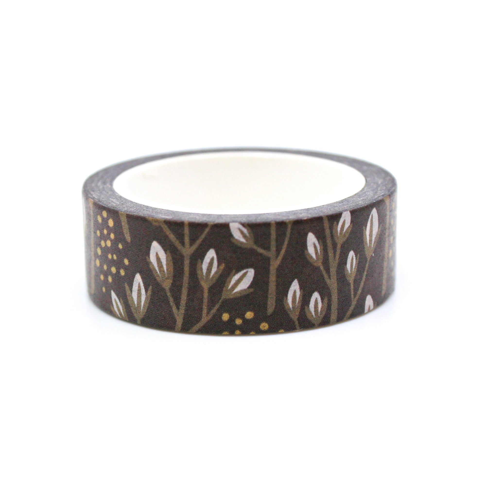 Embrace the beauty of autumn with our Autumn Baby Blooms Washi Tape, featuring delicate and seasonal floral designs. Ideal for adding a touch of fall charm to your projects. This tape is from Maylay Co. and sold at BBB Supplies Craft Shop.