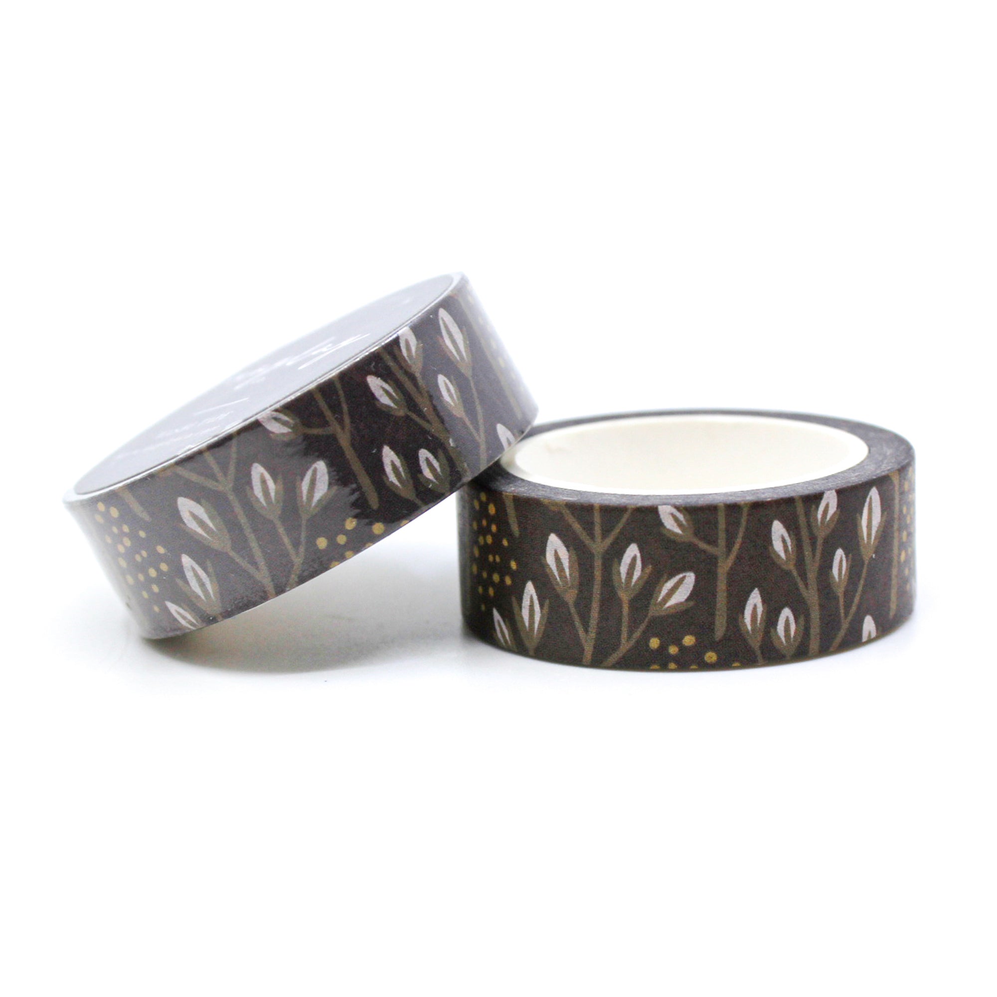 Embrace the beauty of autumn with our Autumn Baby Blooms Washi Tape, featuring delicate and seasonal floral designs. Ideal for adding a touch of fall charm to your projects. This tape is from Maylay Co. and sold at BBB Supplies Craft Shop.