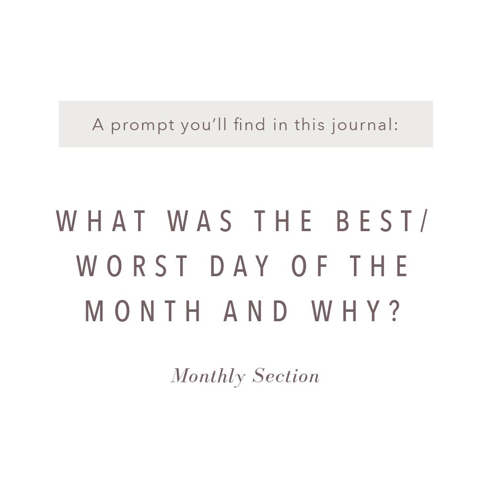This fertility journal offer prompts to help you write about your struggle and work through the process of the disappointment of the fertility at your pace. This journal is from promptly and sold at BBB Supplies Craft Shop.