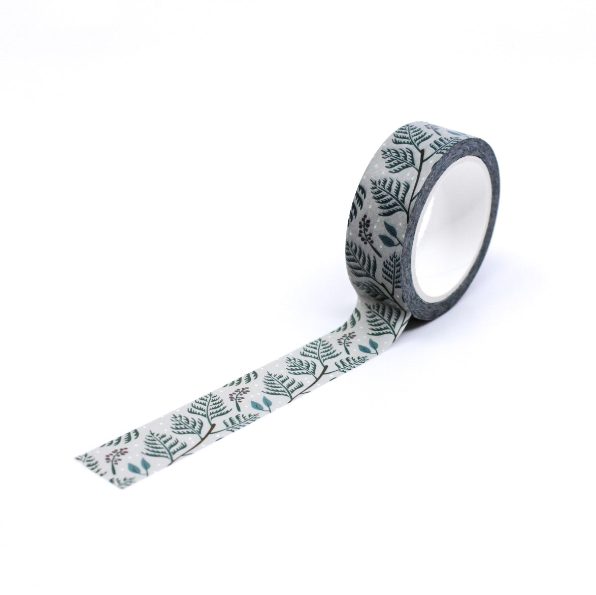 Festive Winter Tree Branches Washi Tape, a delightful blend of whimsical holiday charm and snowy branches, perfect for adding a touch of winter magic to your festive crafts and decorations. This tape is from Maylay Co and sold at BBB Supplies Craft Shop.