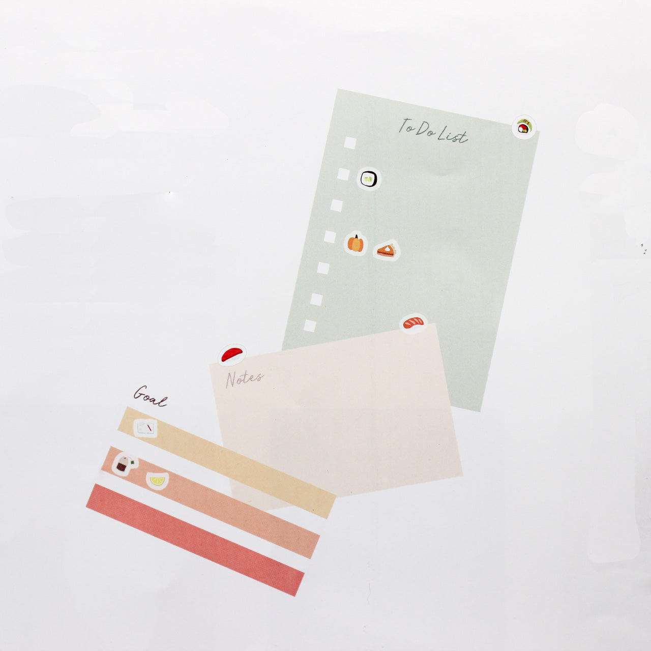 These stickers are carefully crafted with intricate details, offering a charming assortment of designs that are ideal for planning, marking important events, or adding decorative touches to your pages. These are from Girl of all Work and sold at BBB Supplies Craft Shop.