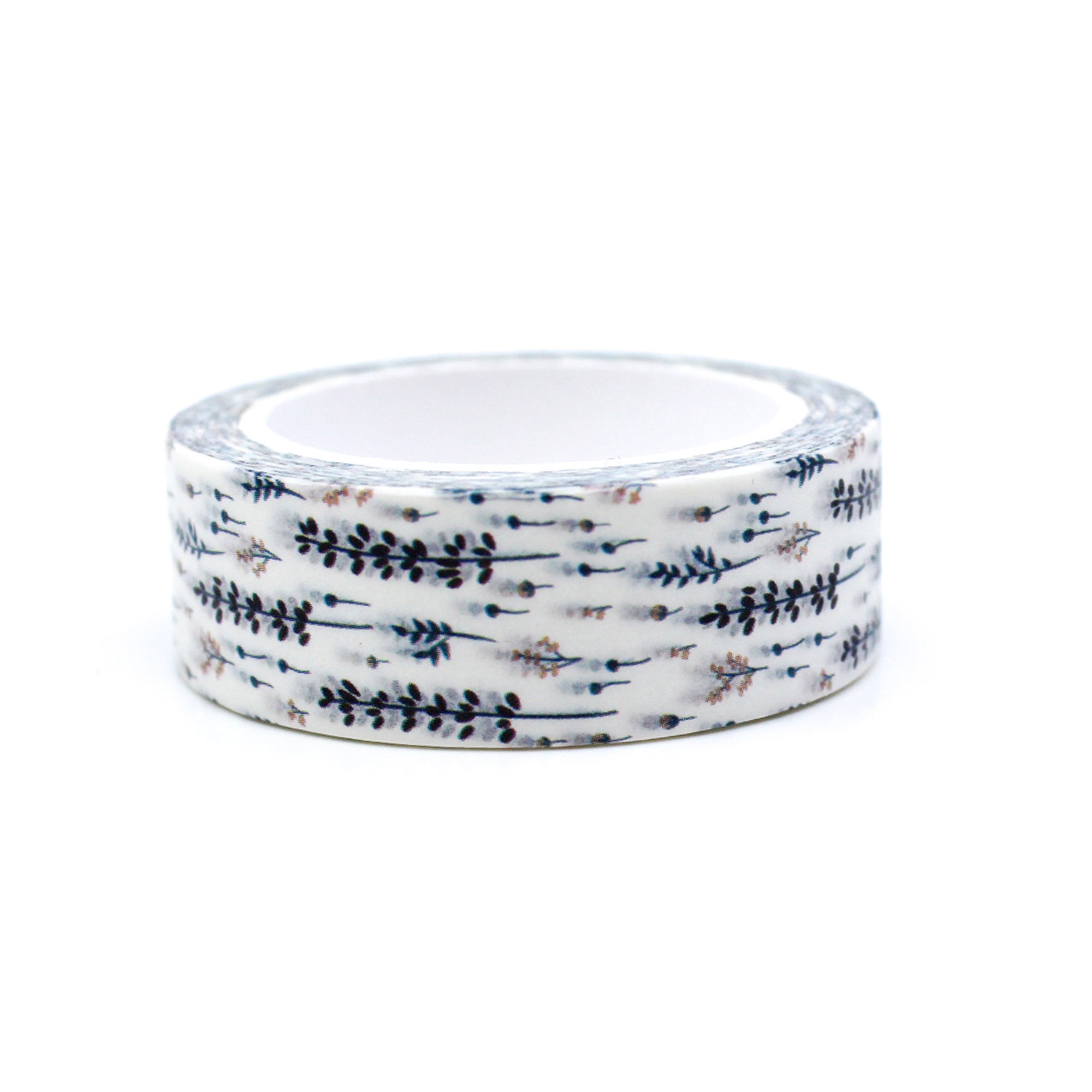 Elevate your crafts with our Lovely Lavender Washi Tape, featuring a soothing lavender-colored design. Ideal for adding a touch of relaxation and elegance to your projects. This tape is designed by Maylay Co. and sold at BBB Supplies Craft Shop.