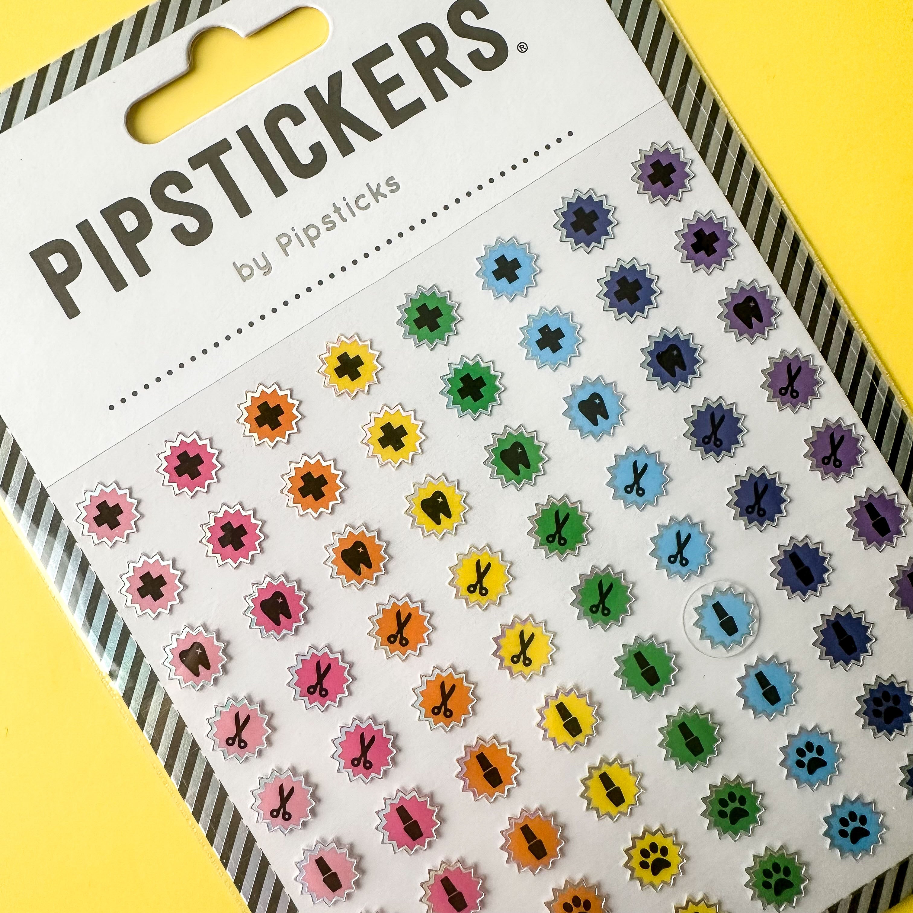 Appointment Time Calendar Dots Sticker Sheets