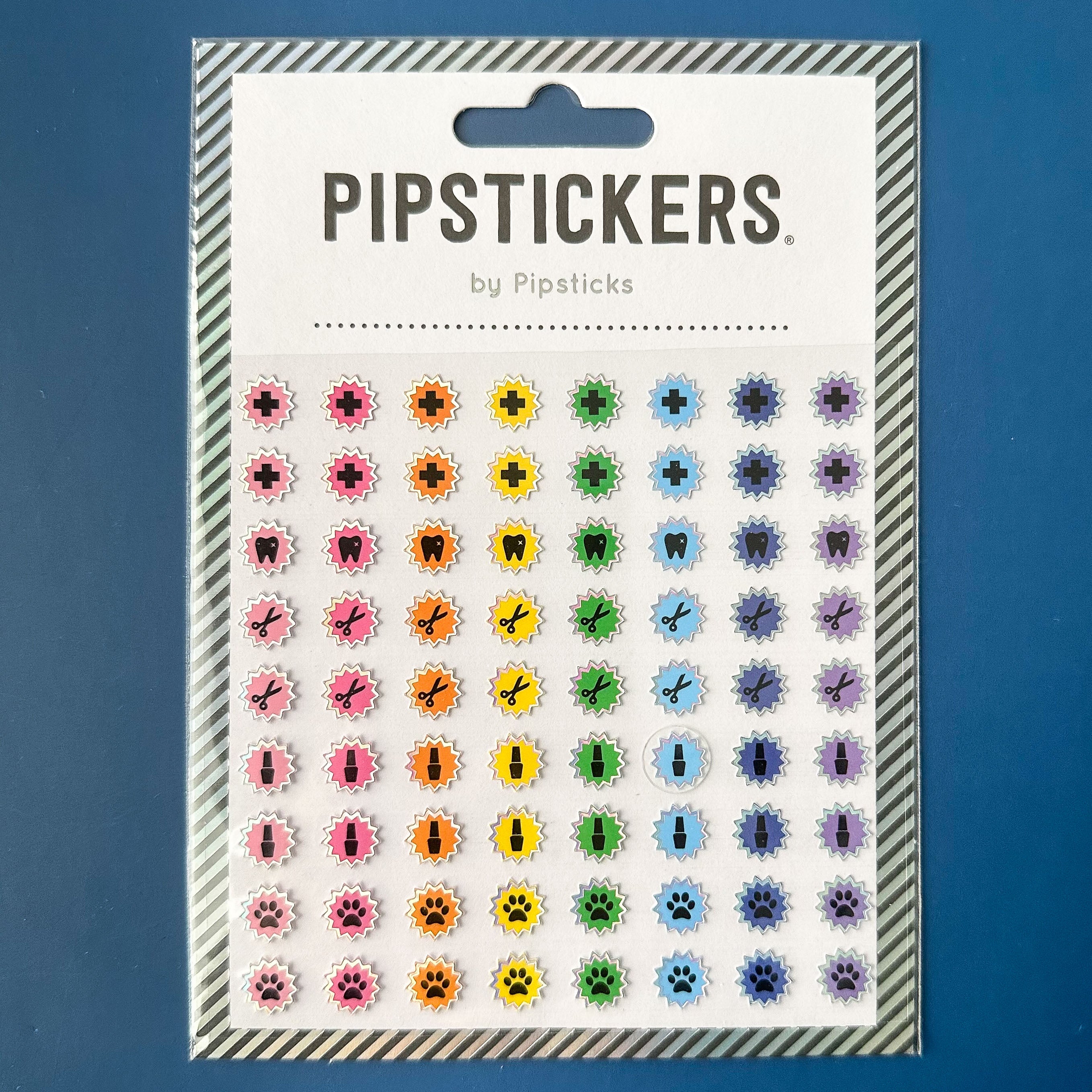 Appointment Time Calendar Dots Sticker Sheets