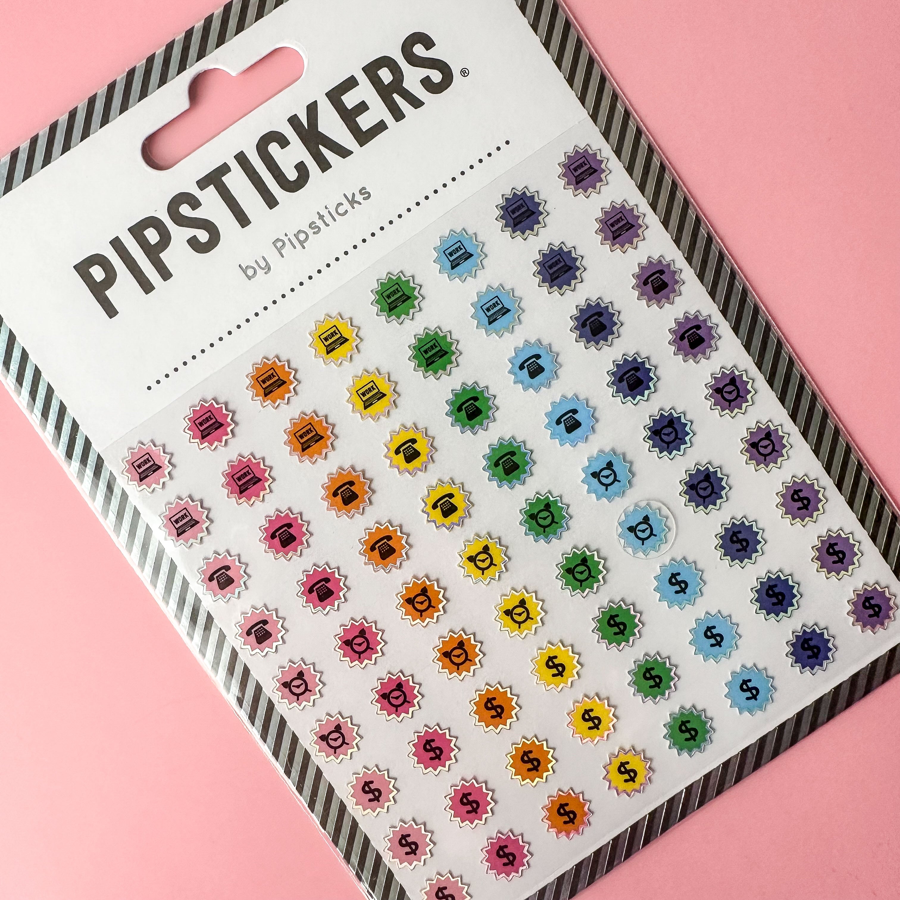 Make That Money Calendar Dots Sticker Sheets