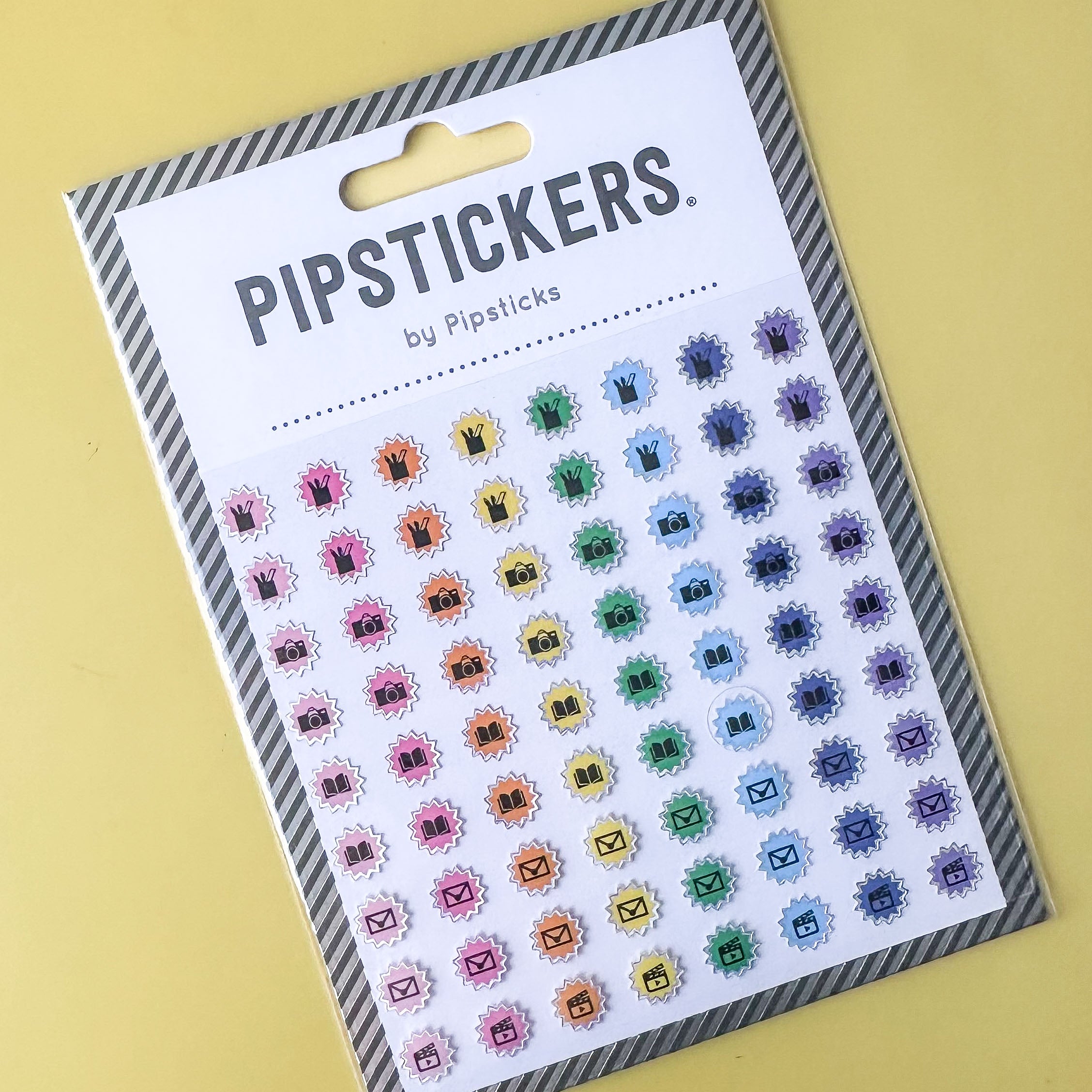 Hobby Time Calendar Dots Sticker Sheets