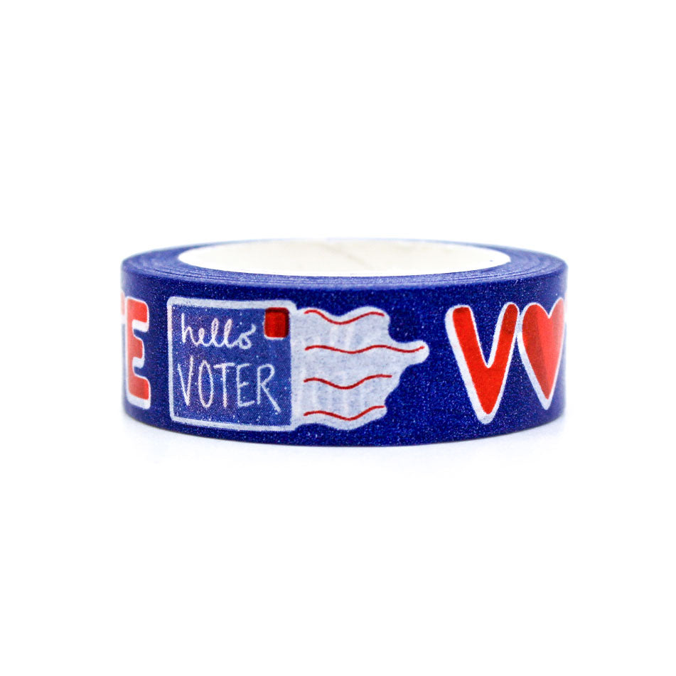 Get Out and Vote Washi