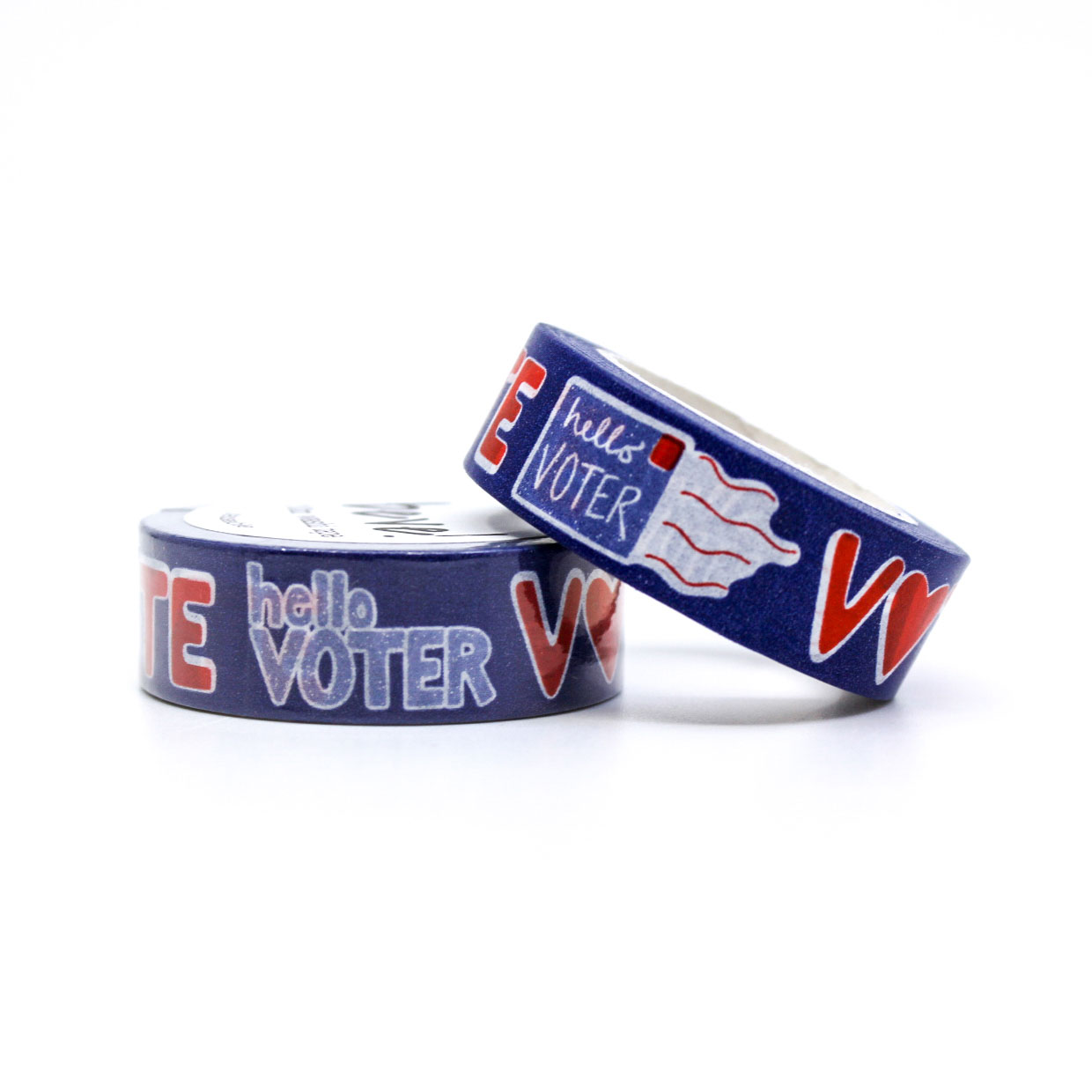 Get Out and Vote Washi