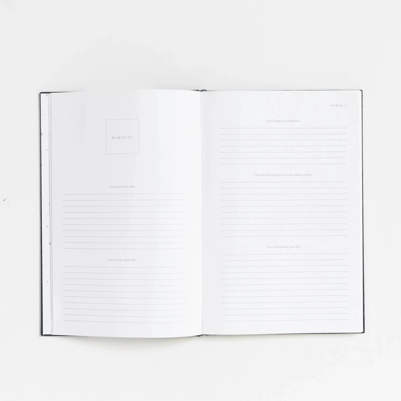 The Promptly Journal is a guided journaling tool that provides prompts to help you tell your unique story. It offers thoughtful questions and cues to inspire reflection on various aspects of your life, making it easier to document your experiences, thoughts, and feelings. These journals are sold at BBB Supplies Craft Shop.