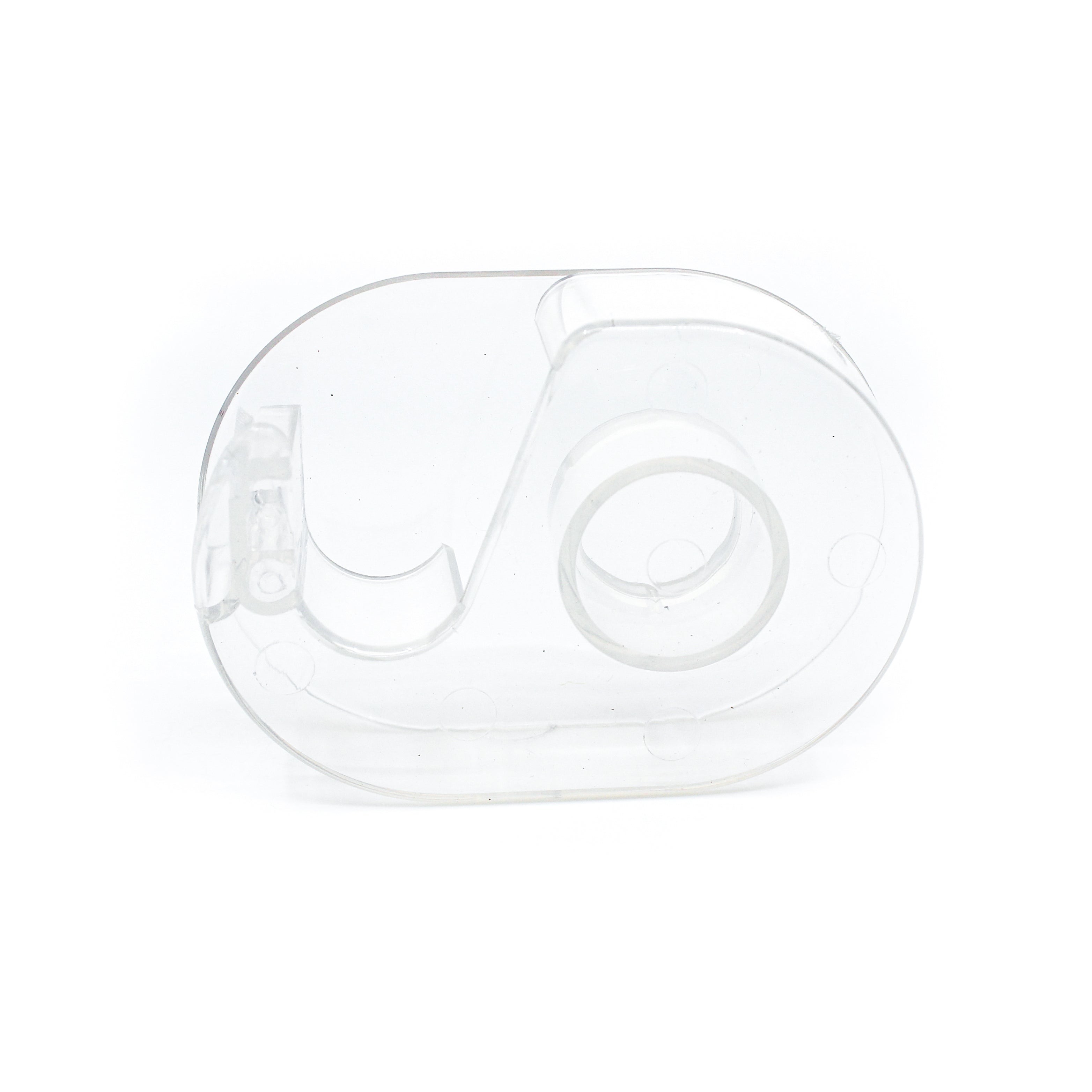 Single washi holder on a white background with tape ready to use