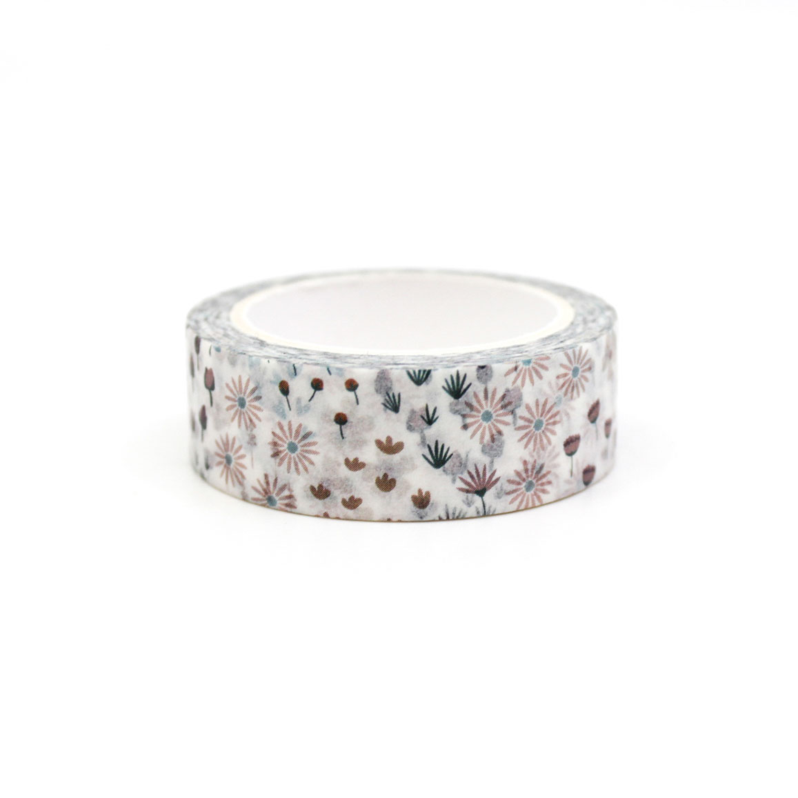 Summer field Wildflowers Washi