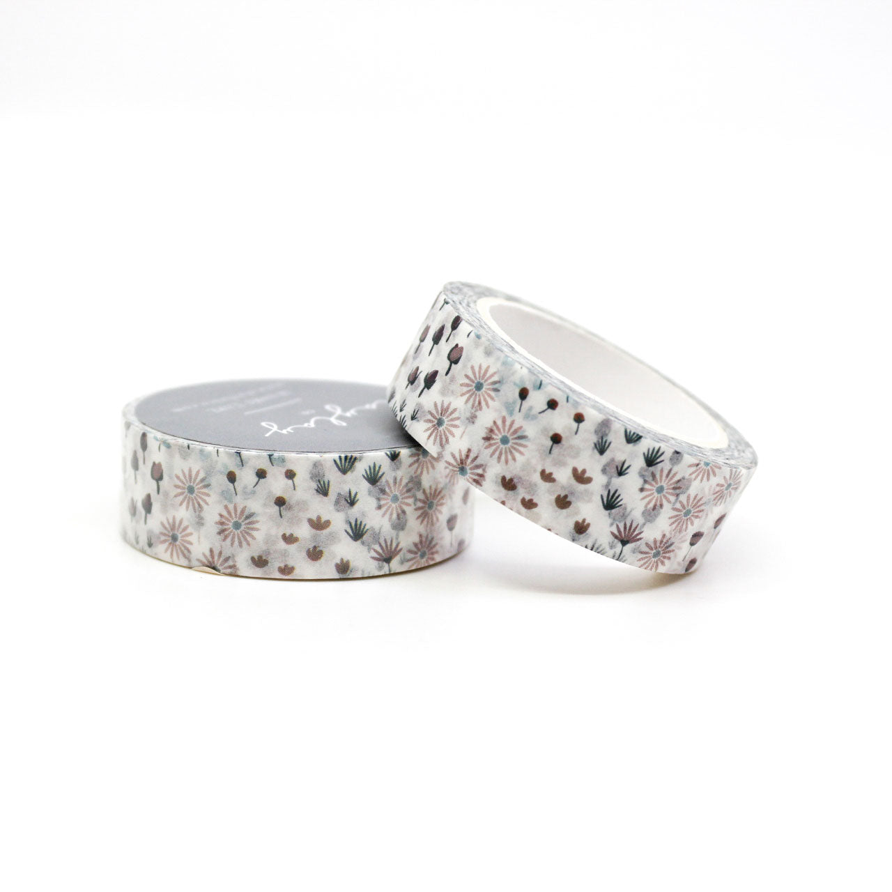Summer field Wildflowers Washi