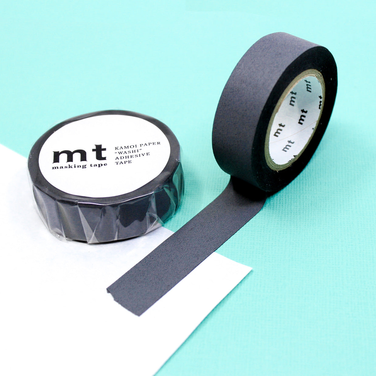 Neutral Color Solid Washi