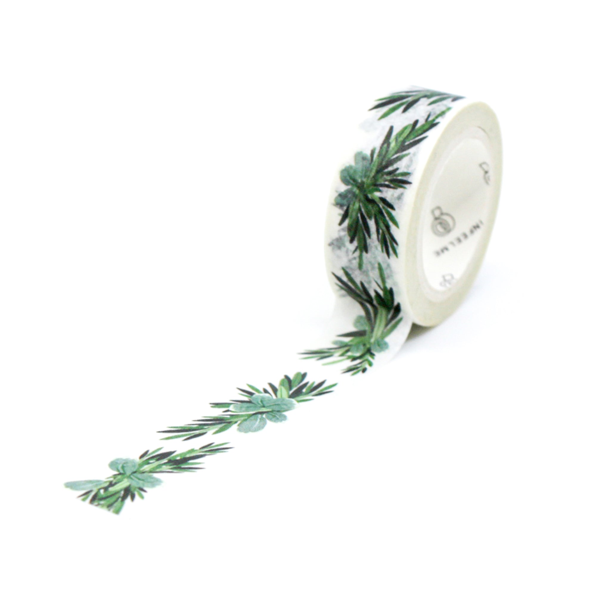 Enhance your crafts with our Greenery Laurel Bouquet Washi Tape, adorned with a lush bouquet of laurel leaves. Ideal for adding a touch of natural elegance to your projects. This tape is sold at BBB Supplies Craft Shop.
