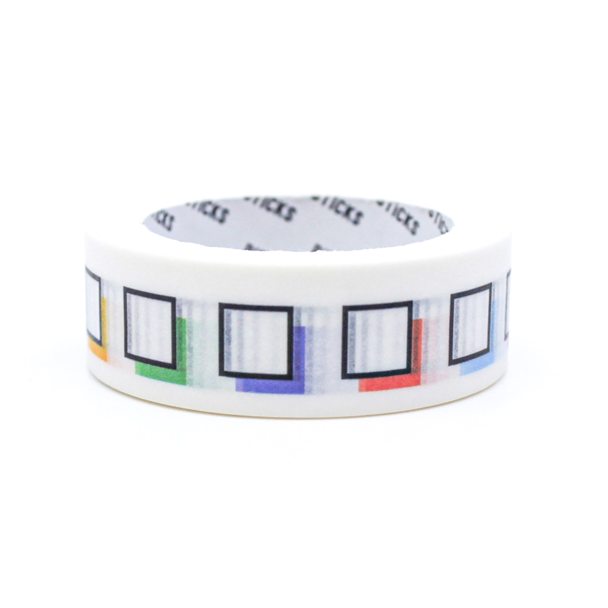 Check Your Work Washi Tape