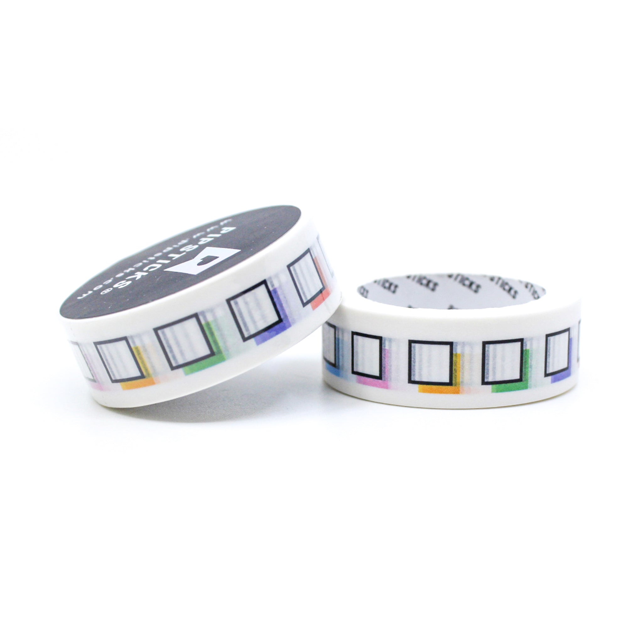Check Your Work Washi Tape