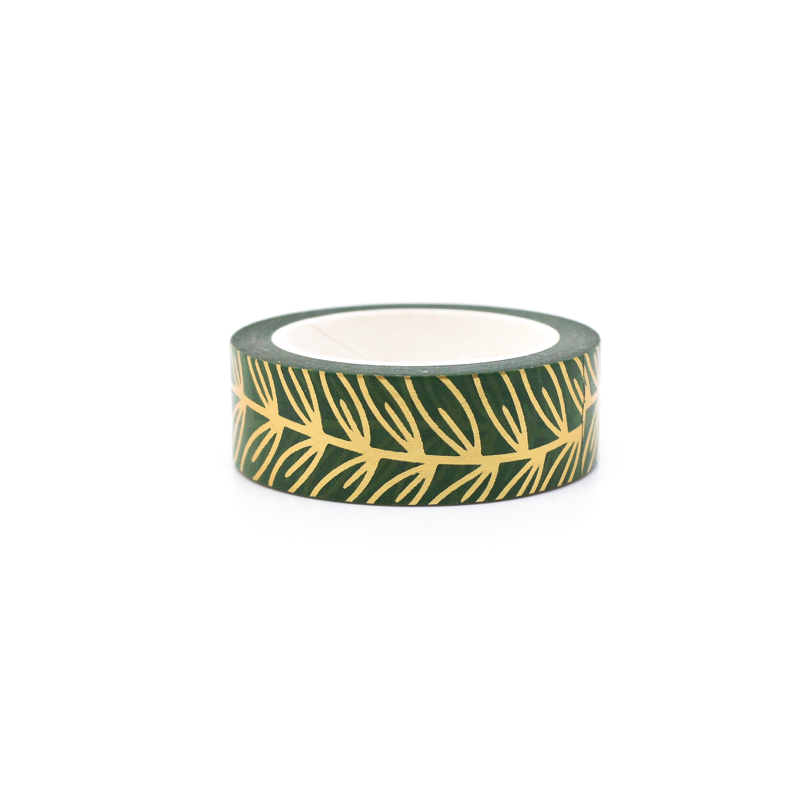 This is a cute vines pattern washi tape from BBB Supplies Craft Shop
