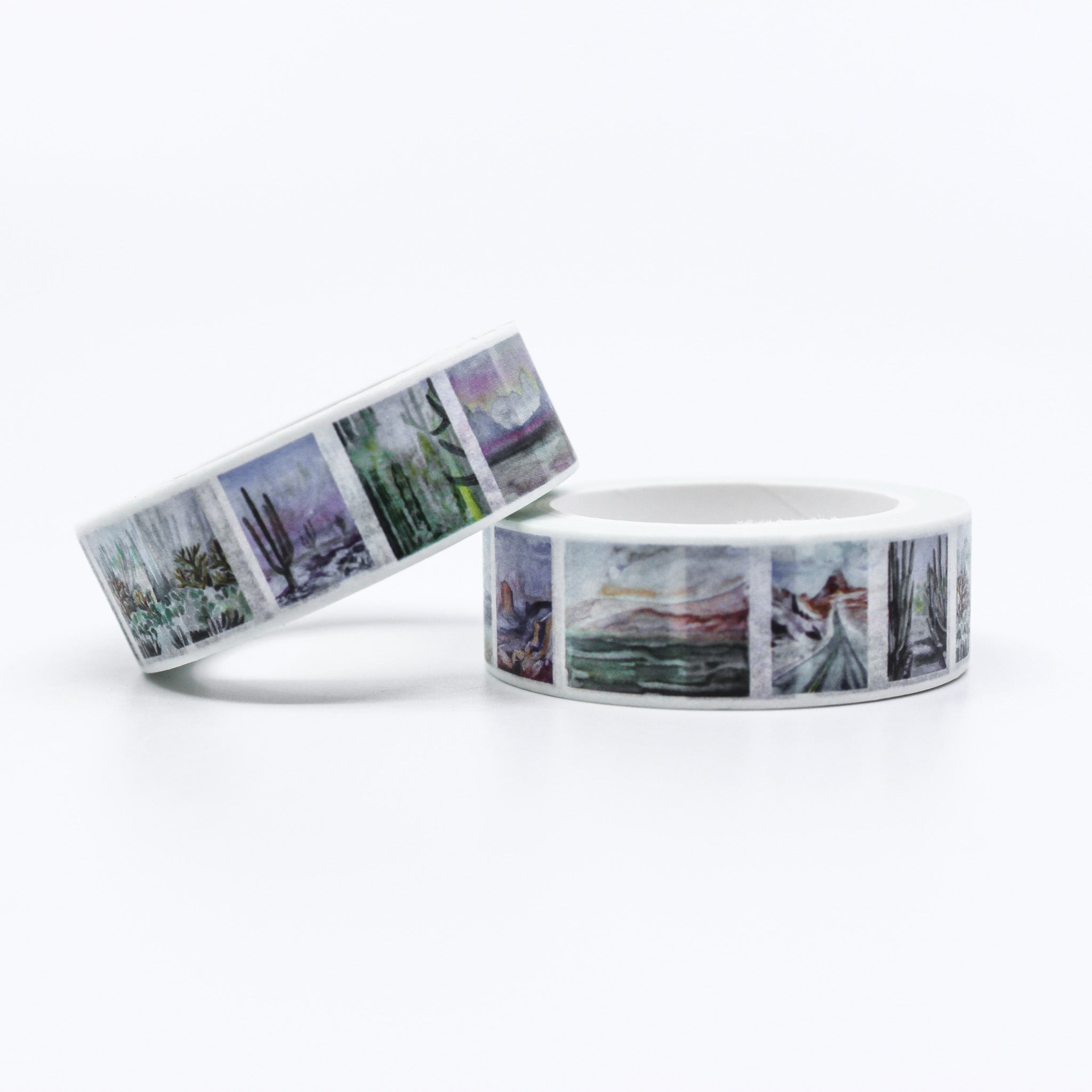 This is a nice desert scenes pattern washi tapes for Journal Supplies, Scrapbooking from BBB Supplies Craft Shop