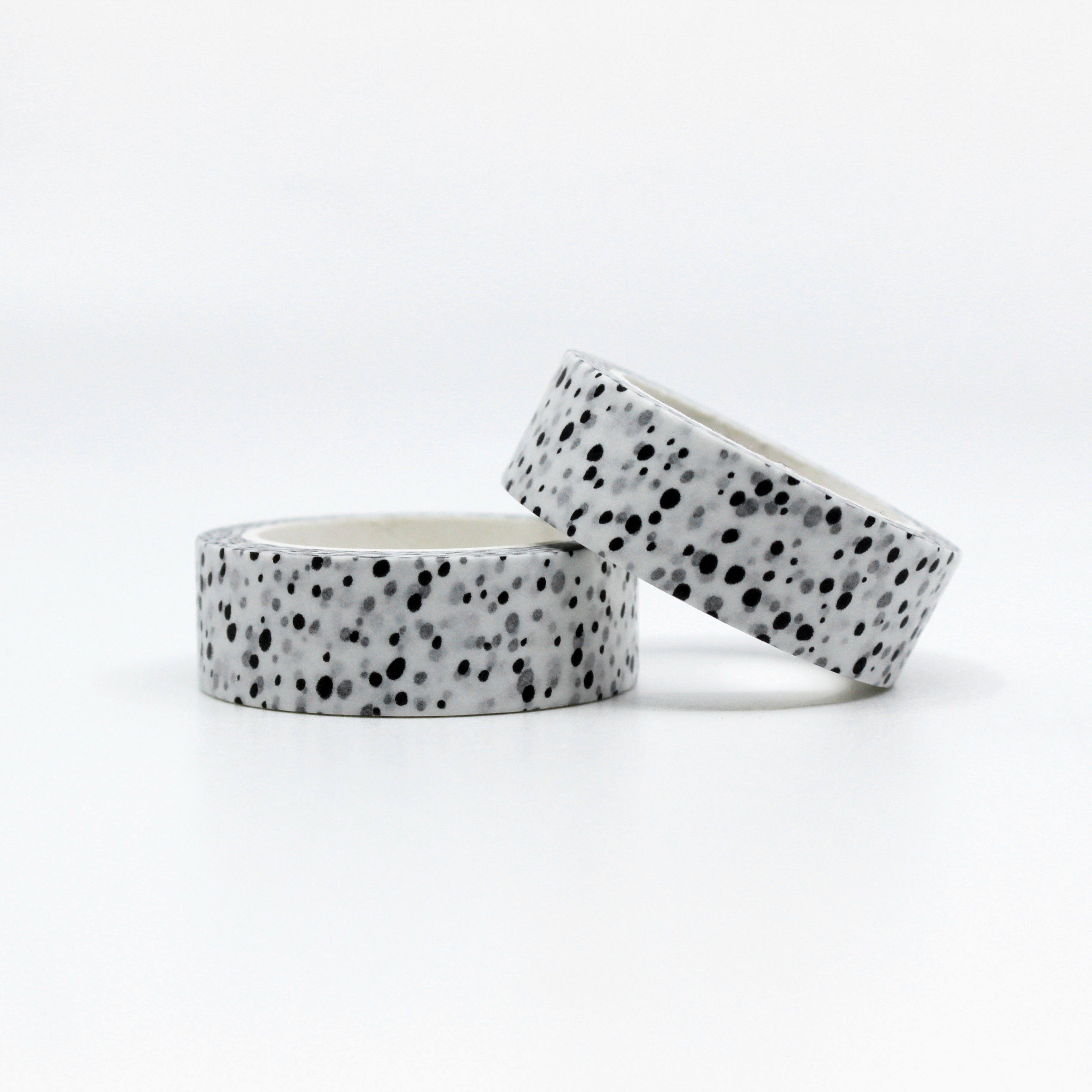 This is a roll of tiny speckles washi tapes from BBB Supplies Craft Shop