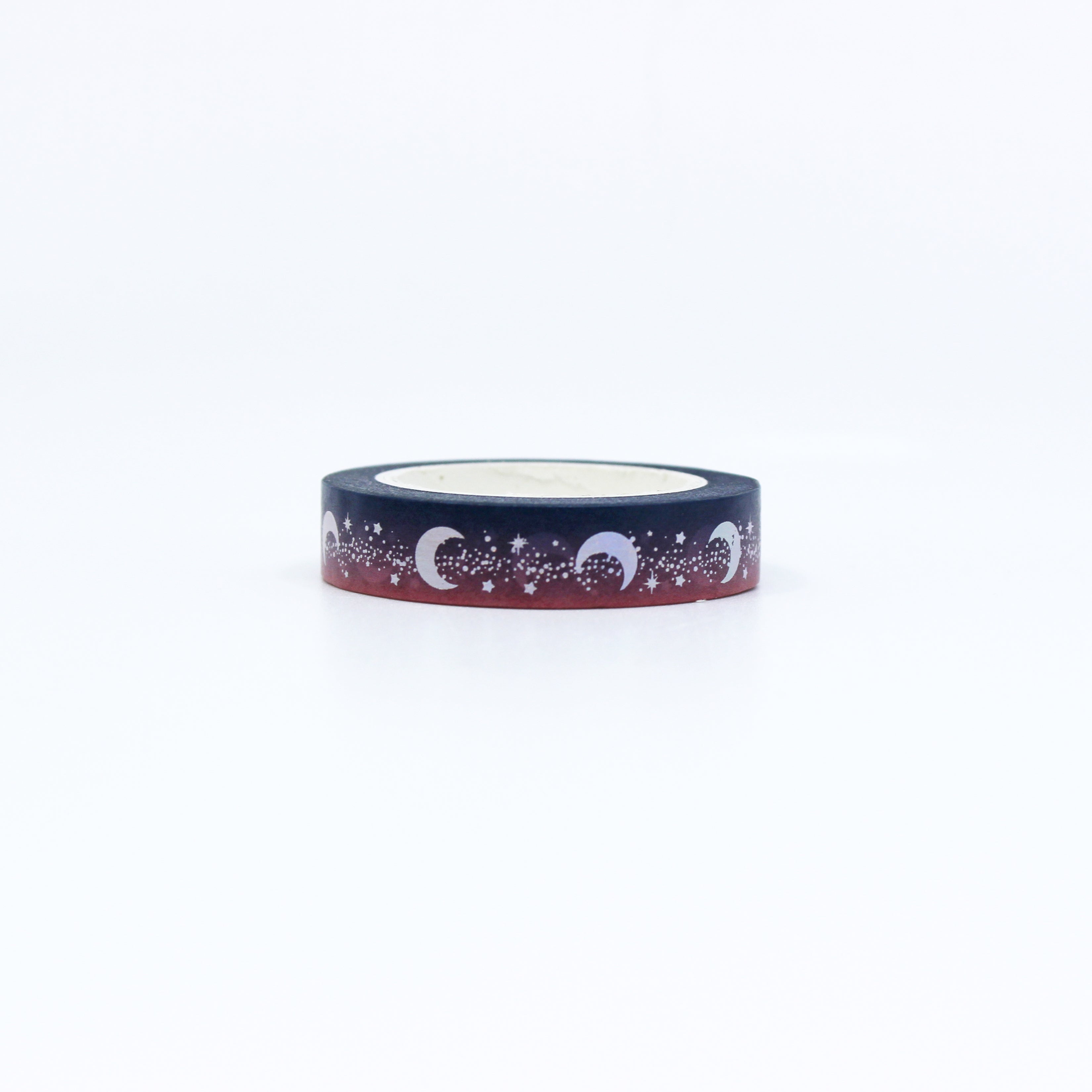 This is a night of the dark washi tape from BBB Supplies Craft Shop