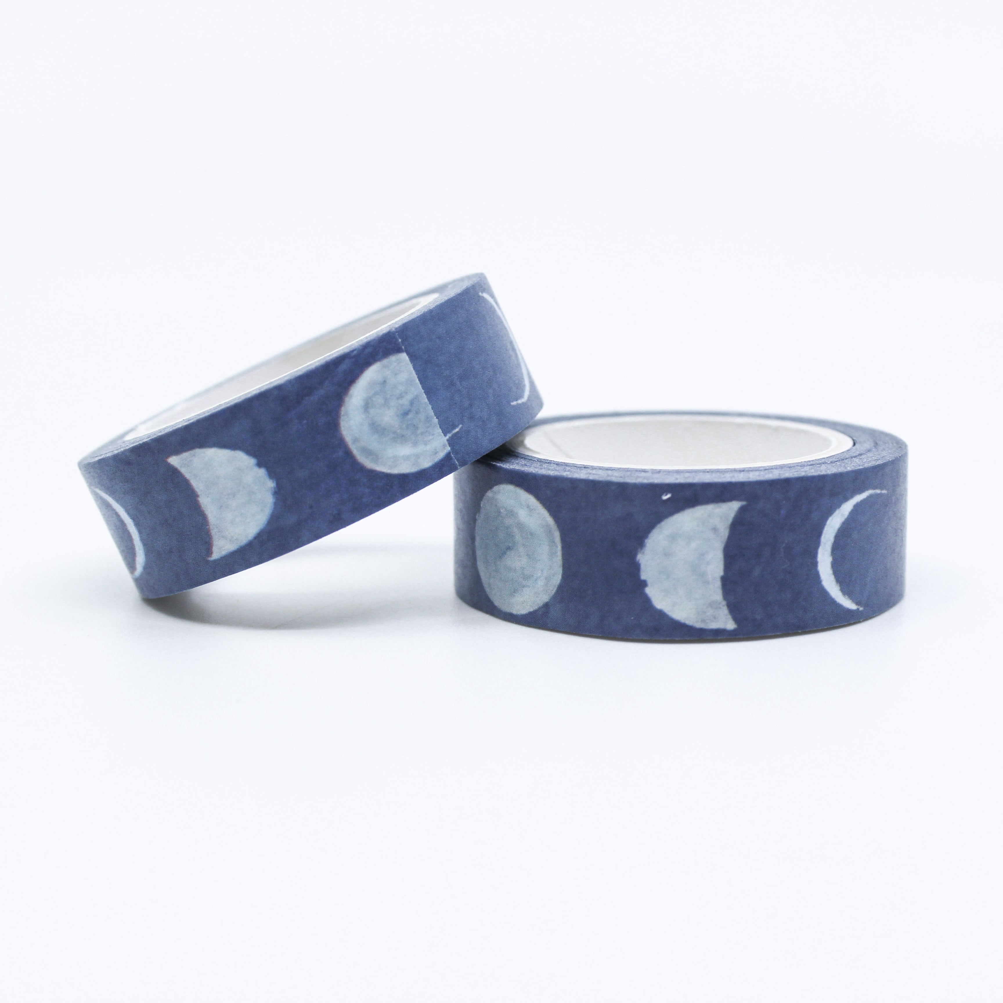 This is a lunar moon cycle washi tapes from BBB Supplies Craft Shop