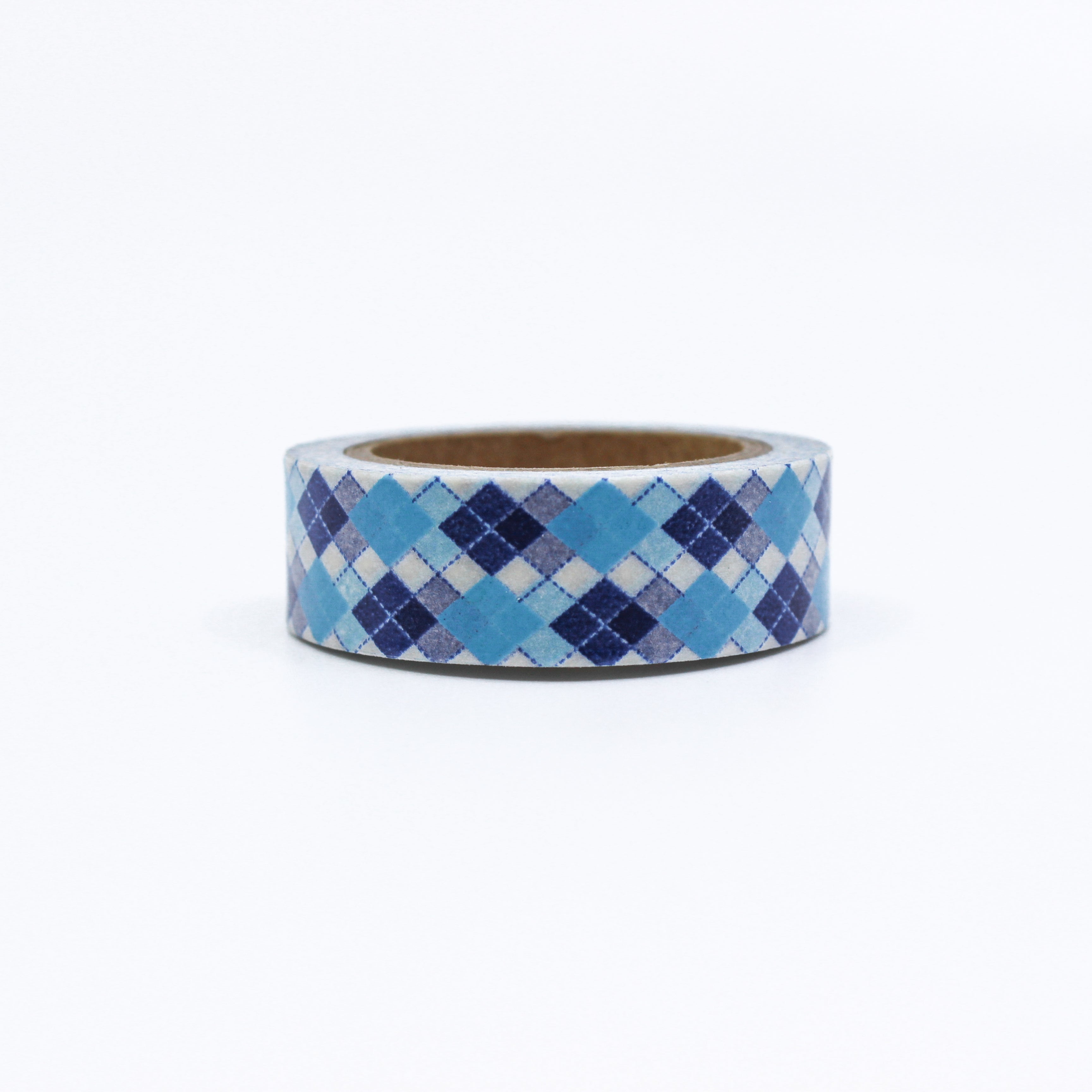 This is a cute floral pattern washi tape from BBB Supplies Craft Shop