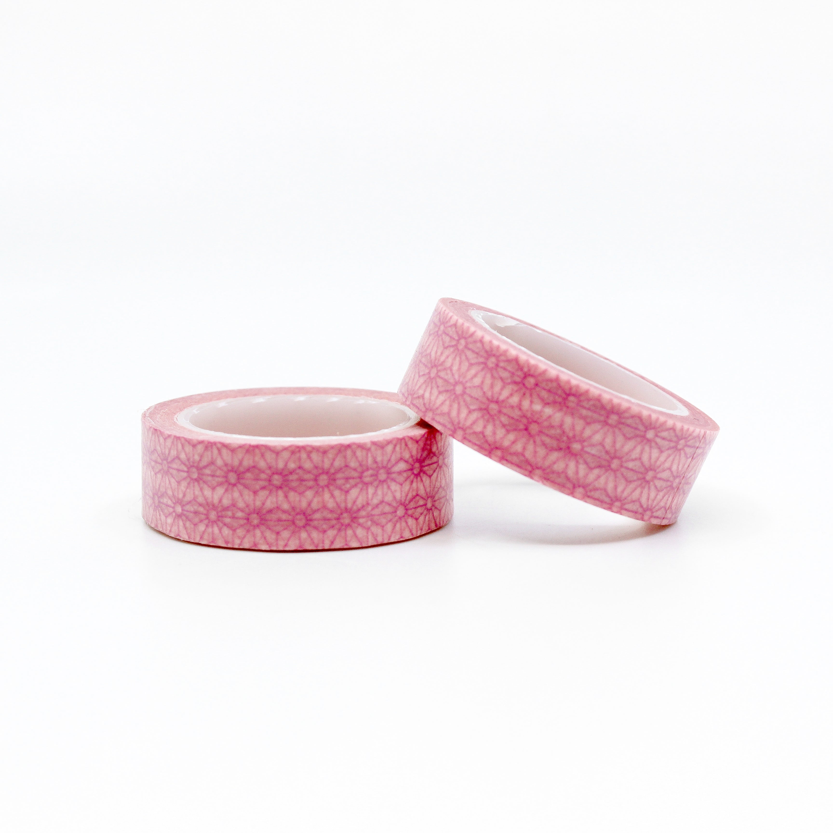 This is a pretty flowers washi tapes from BBB Supplies Craft Shop
